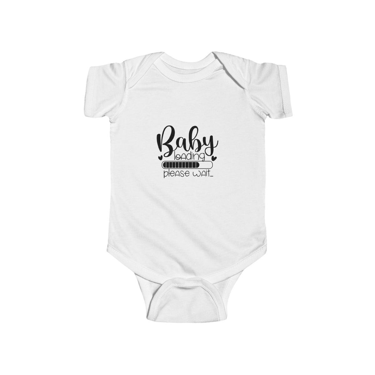 Romper baby loading