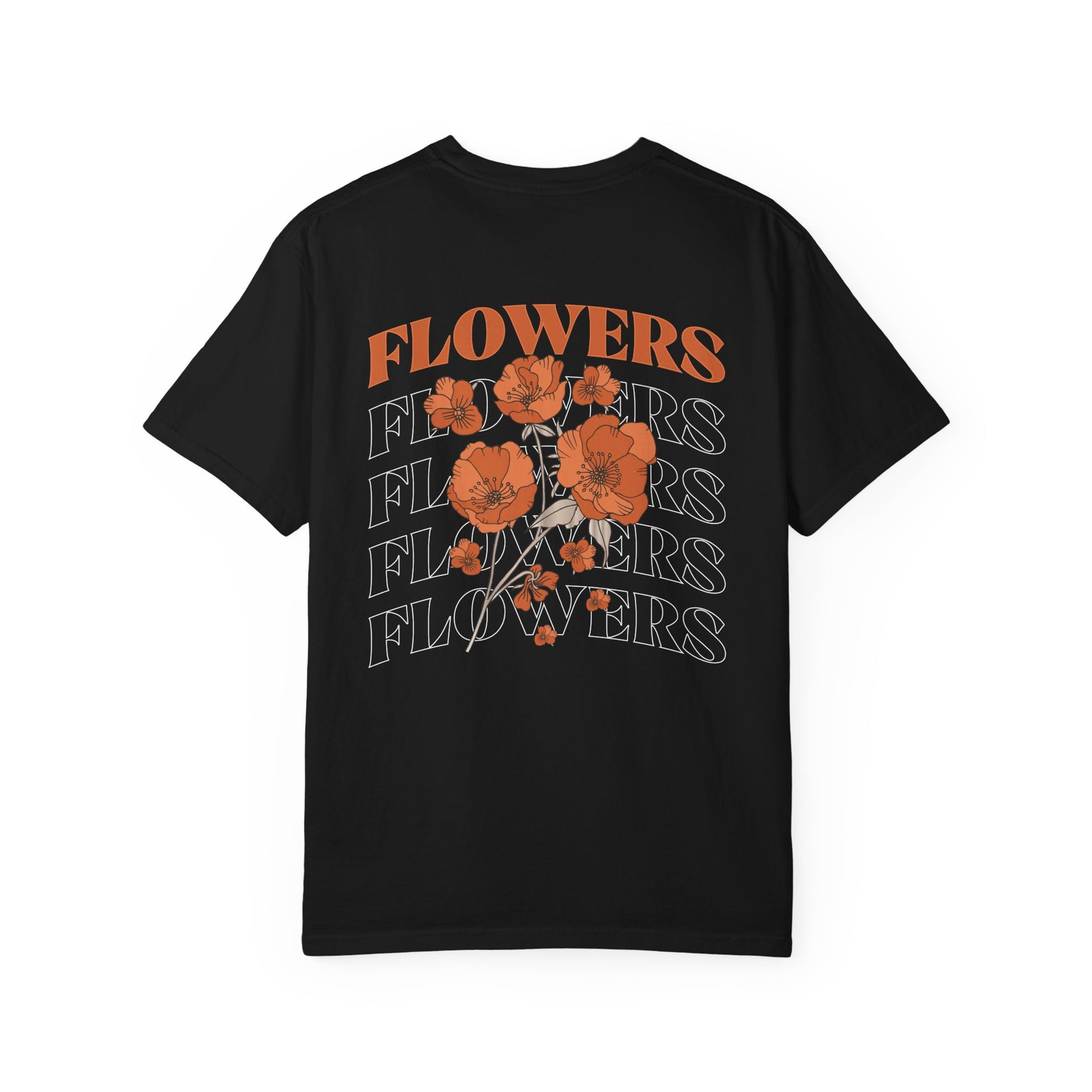 Pioenroos T-shirt
