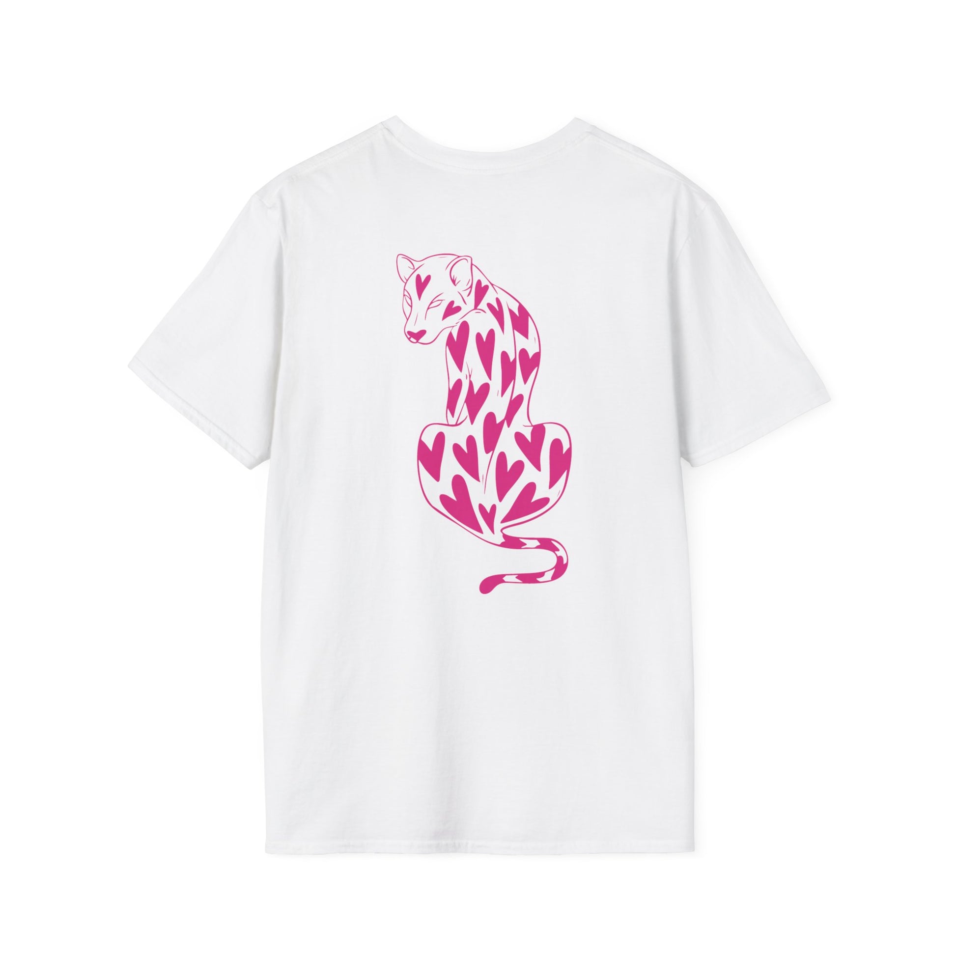 Cheetah T-shirt
