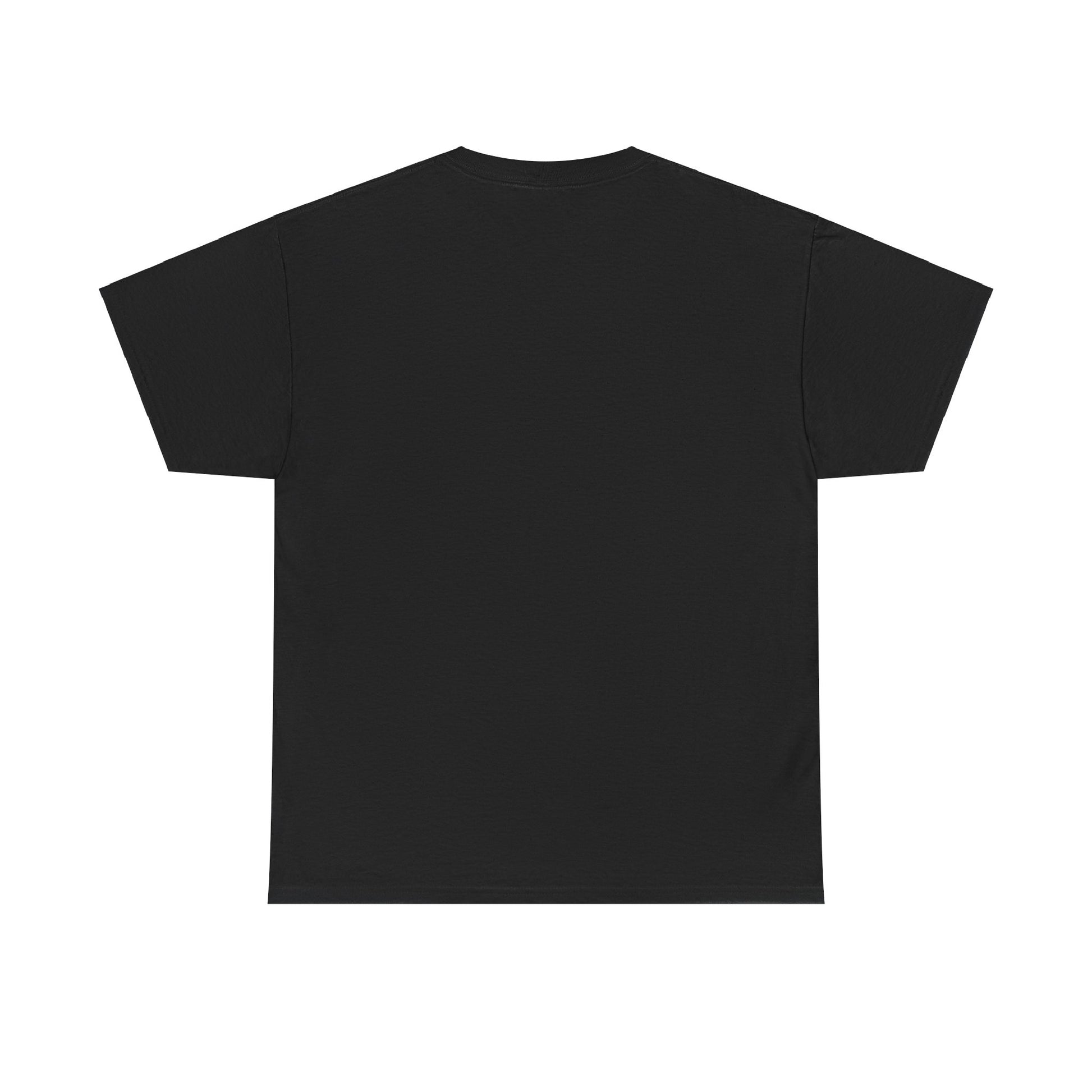 Maak je eigen t-shirt zwart