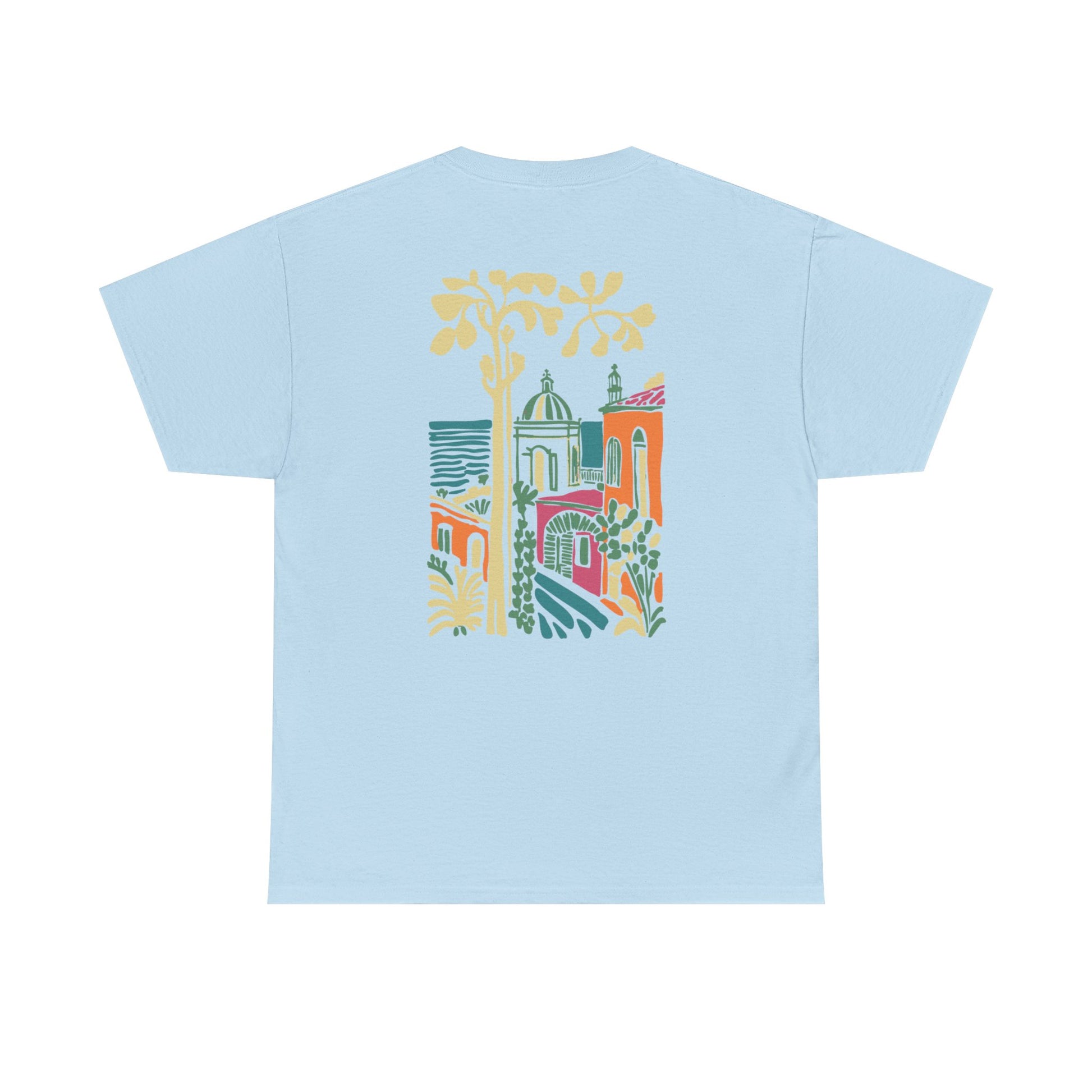 Coastal town T-shirt