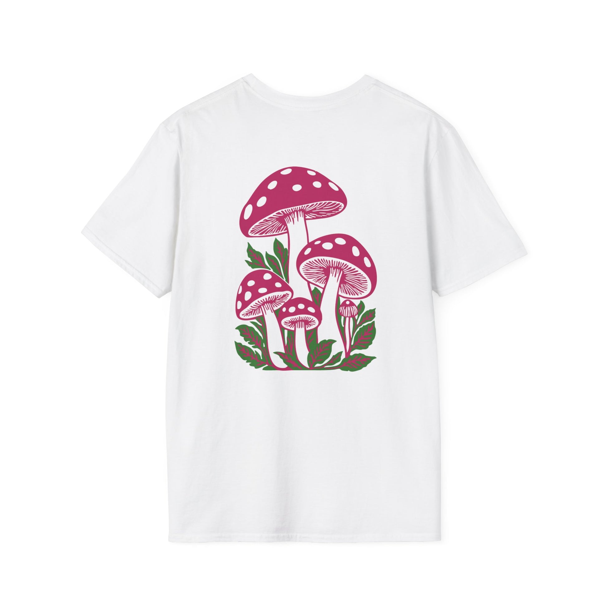 Mushroom T-shirt