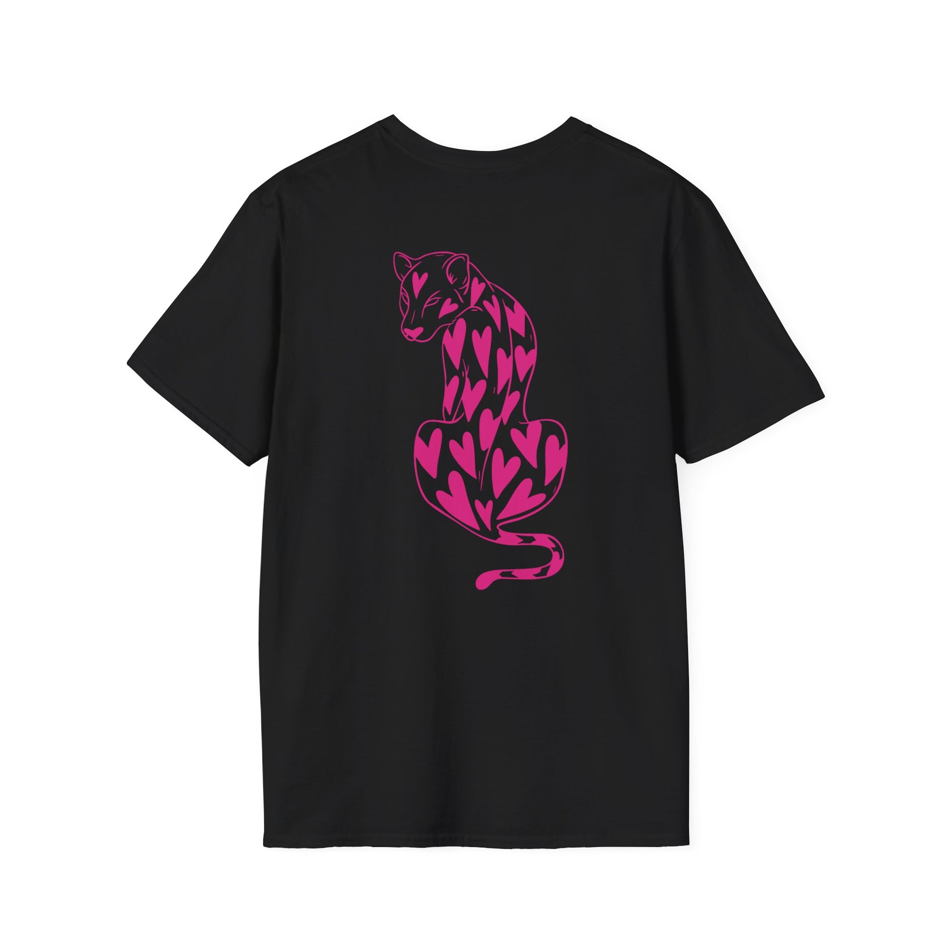 Cheetah T-shirt