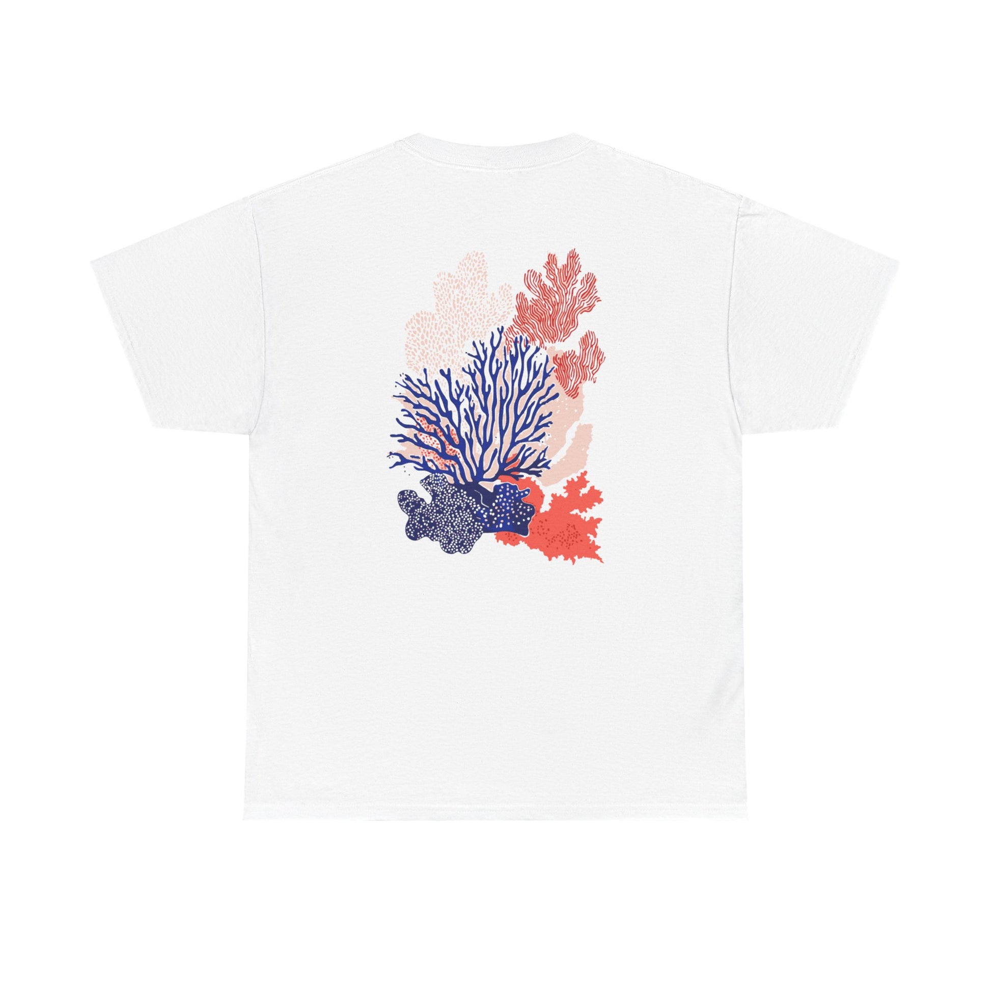 Coral T-shirt