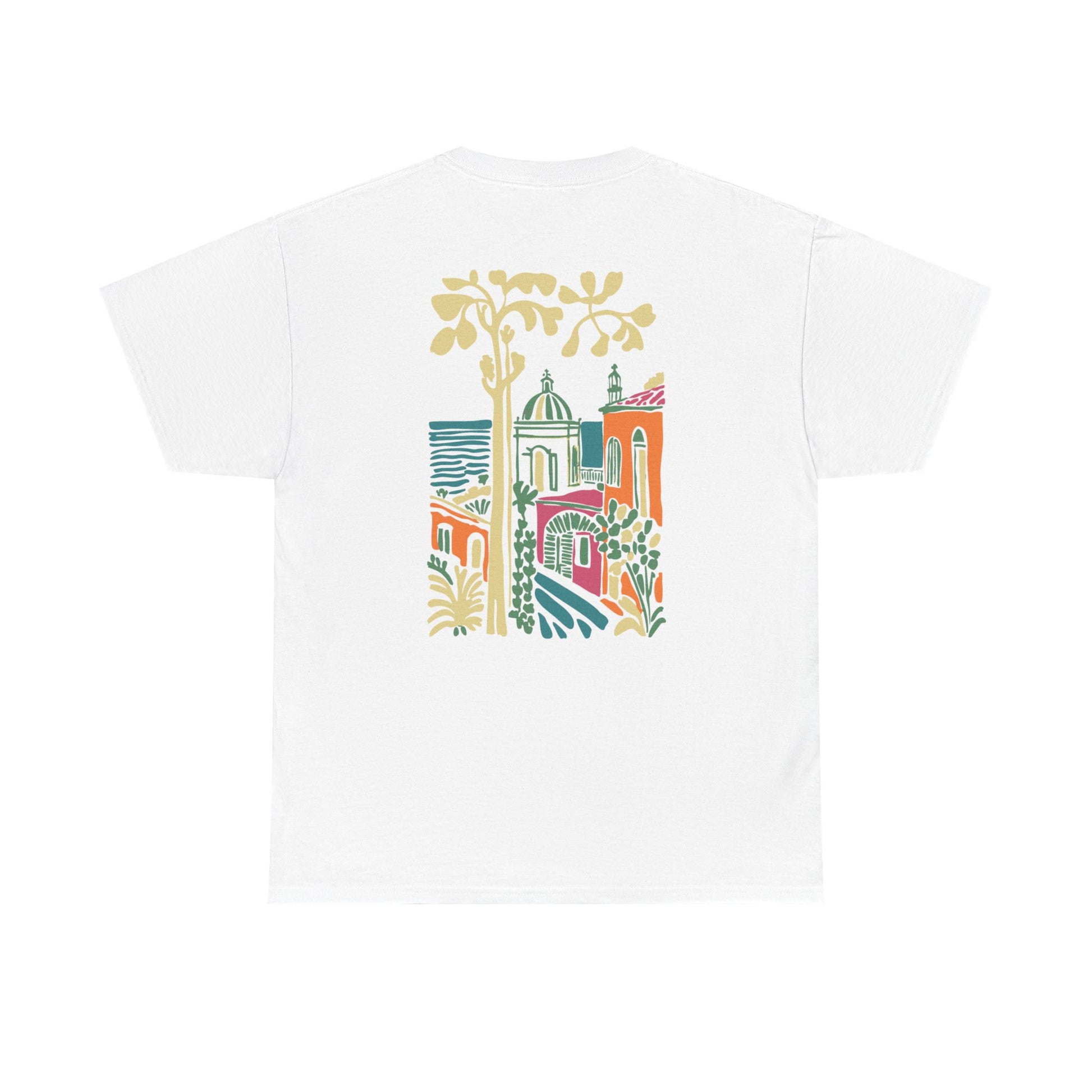 Coastal town T-shirt