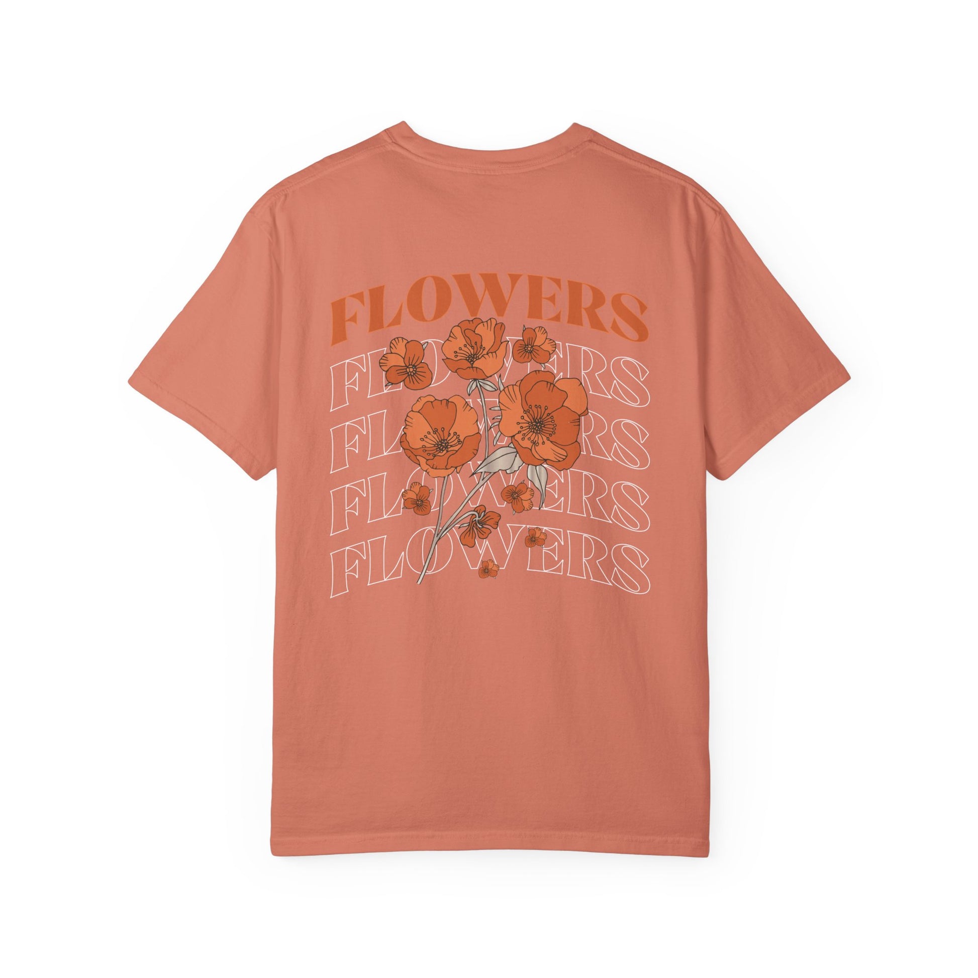 Pioenroos T-shirt