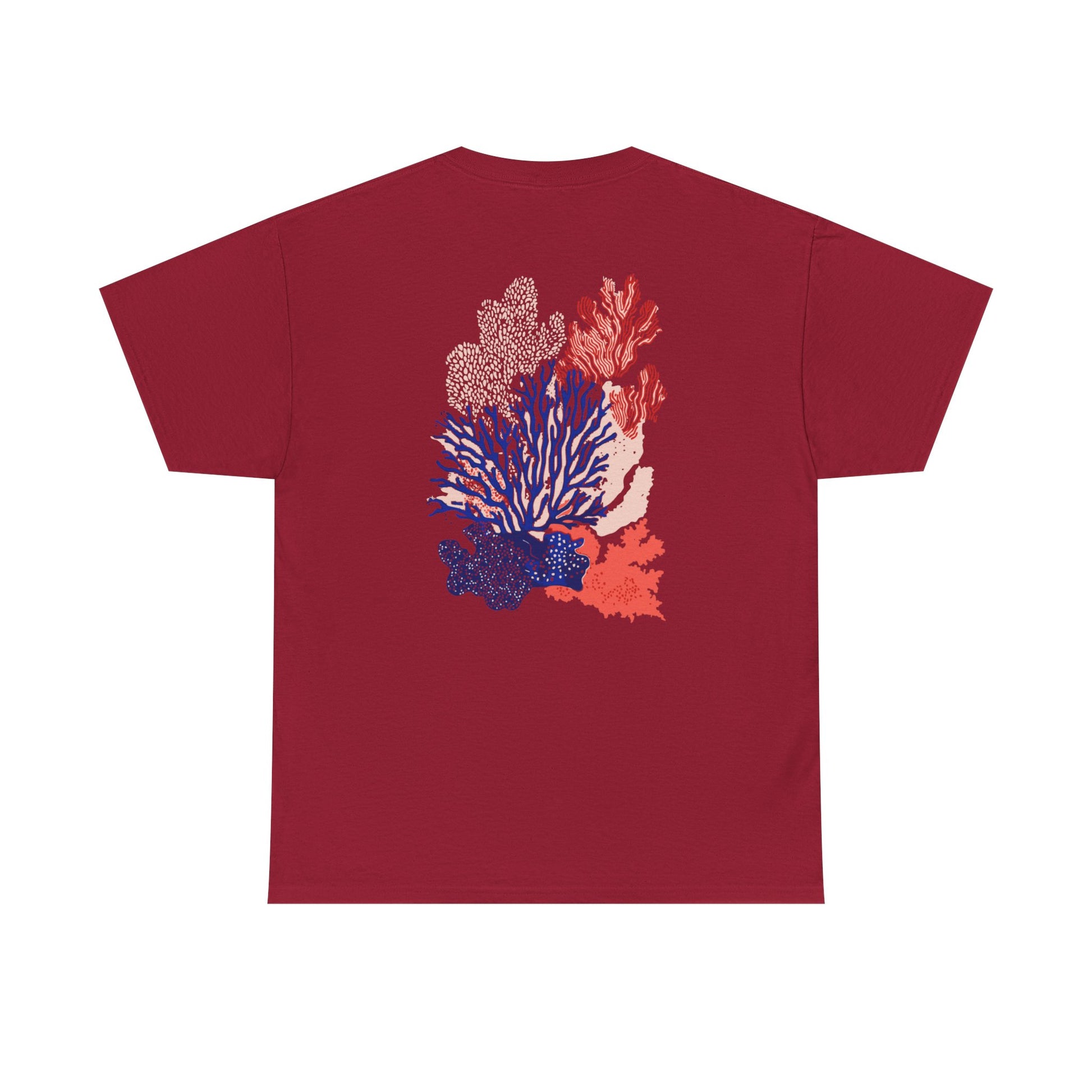 Coral T-shirt