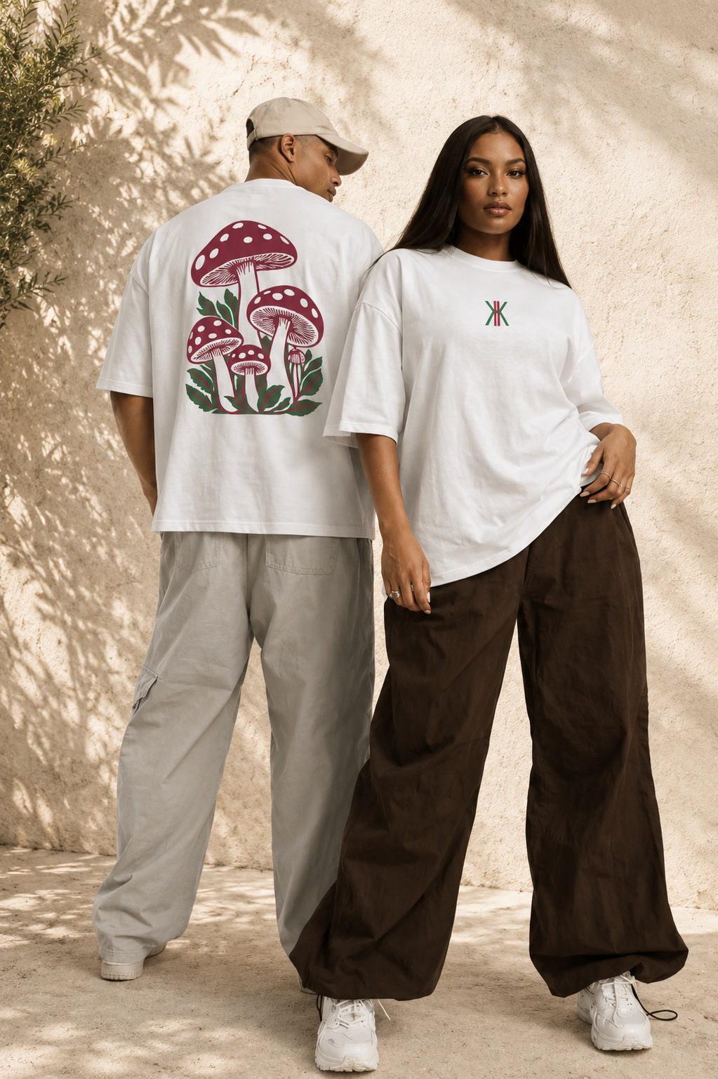 Mushroom T-shirt
