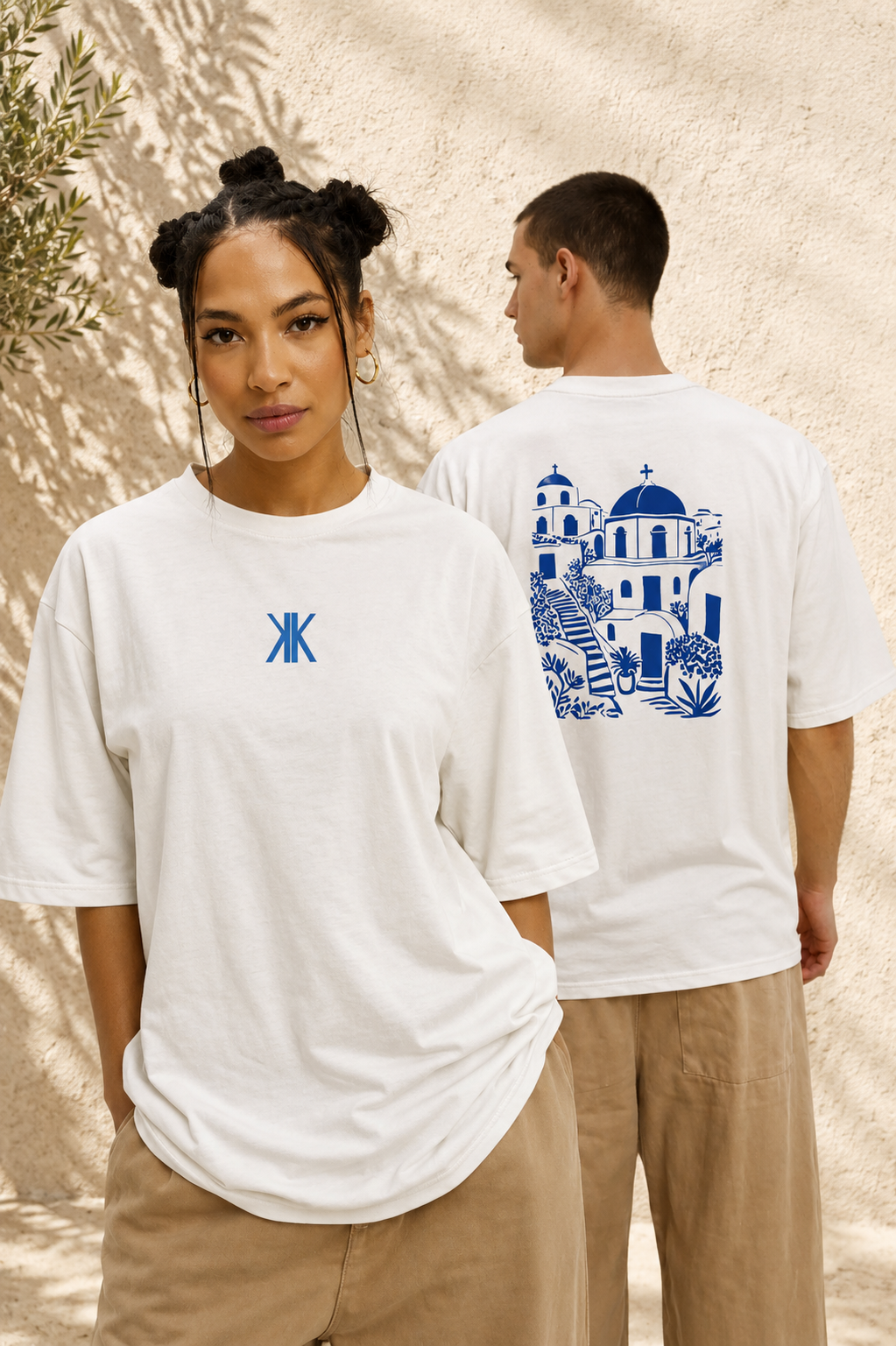 Santorini T-shirt