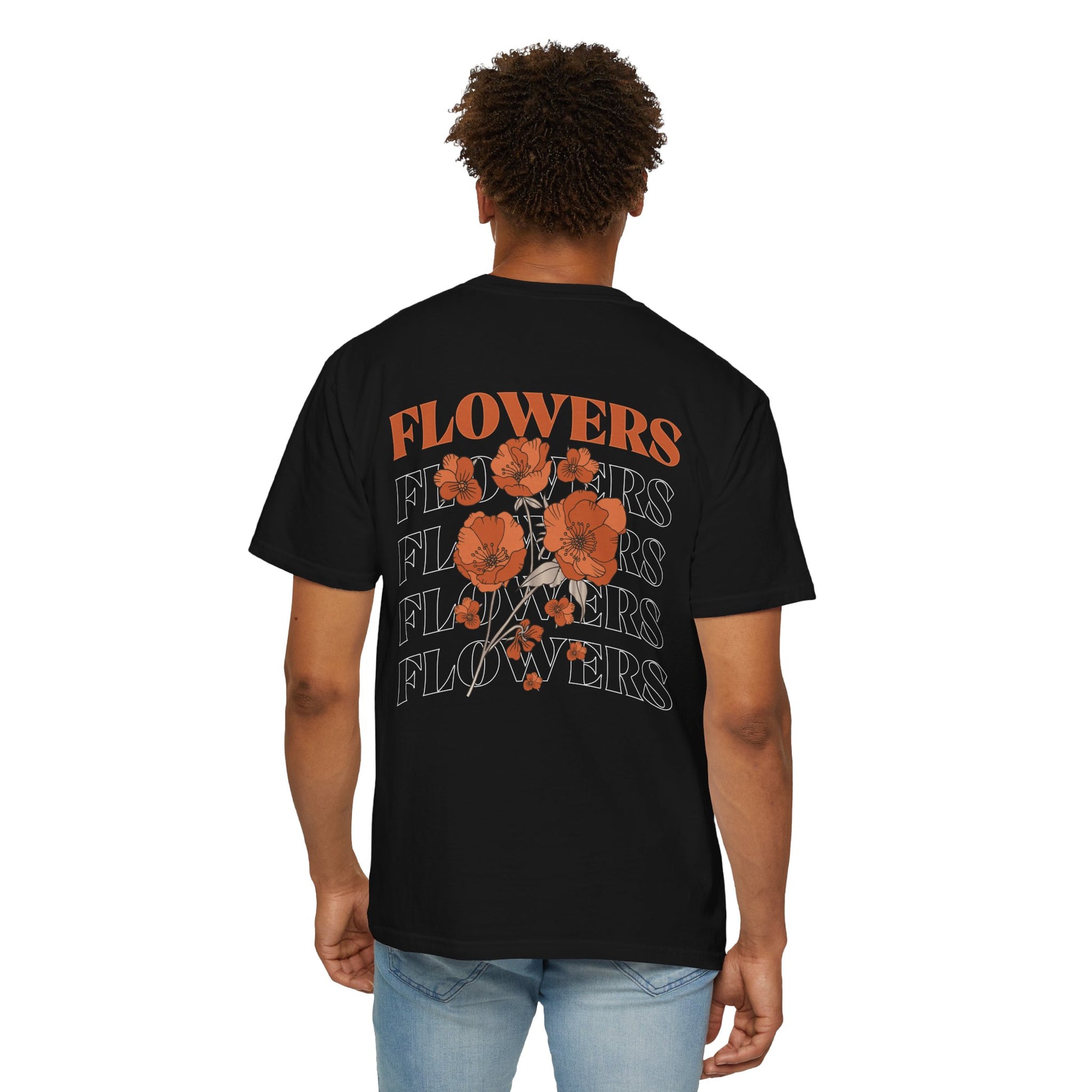 Pioenroos T-shirt