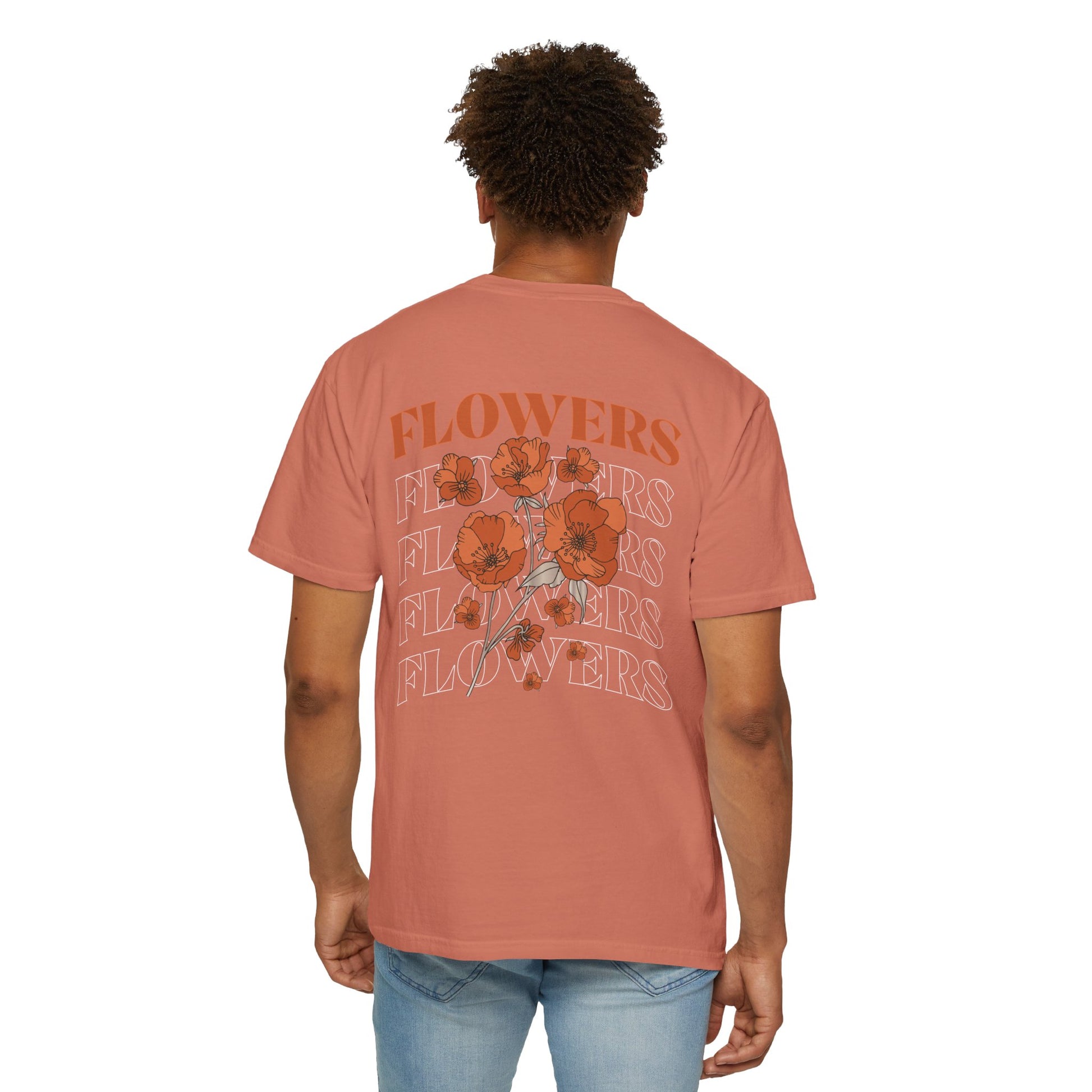 Pioenroos T-shirt