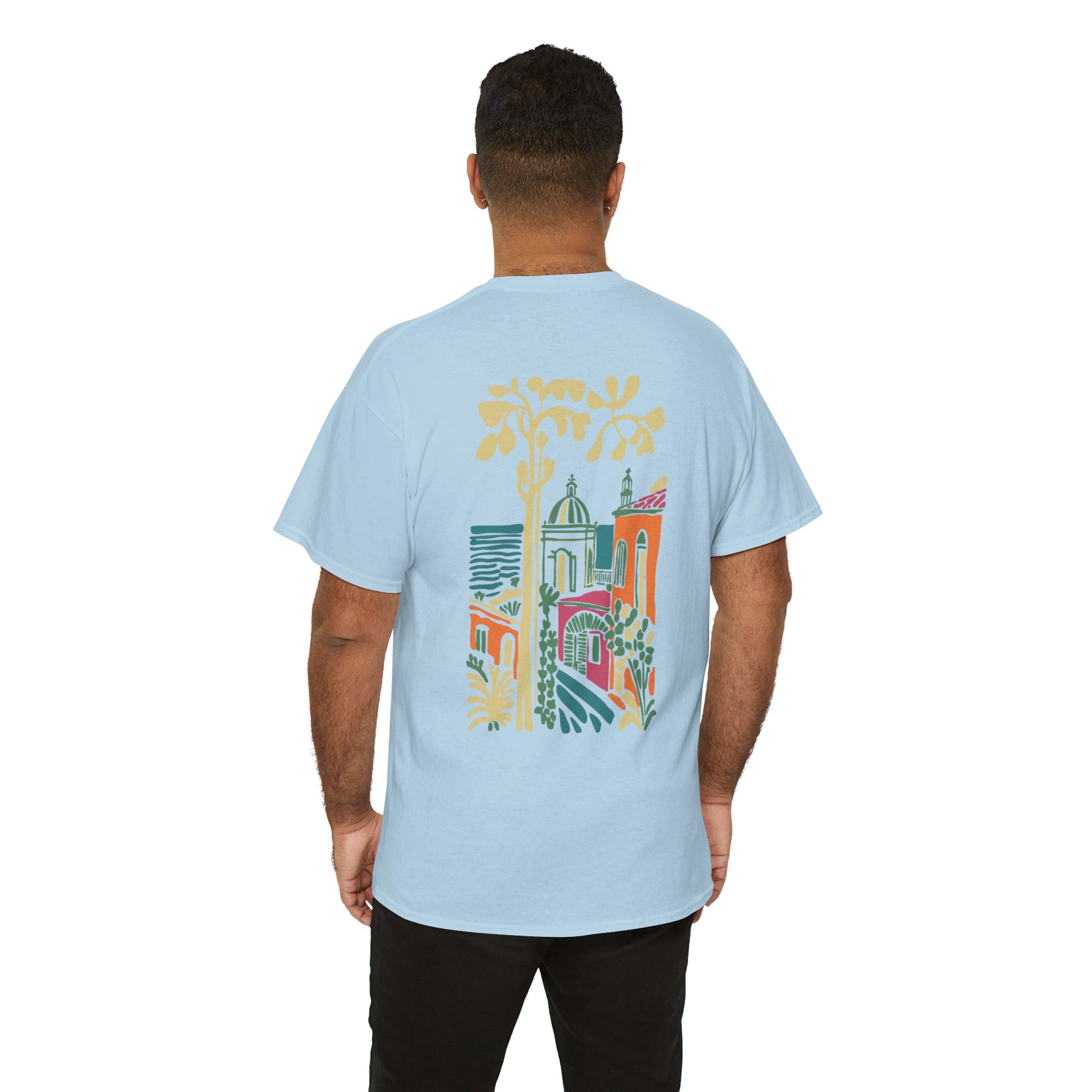 Coastal town T-shirt