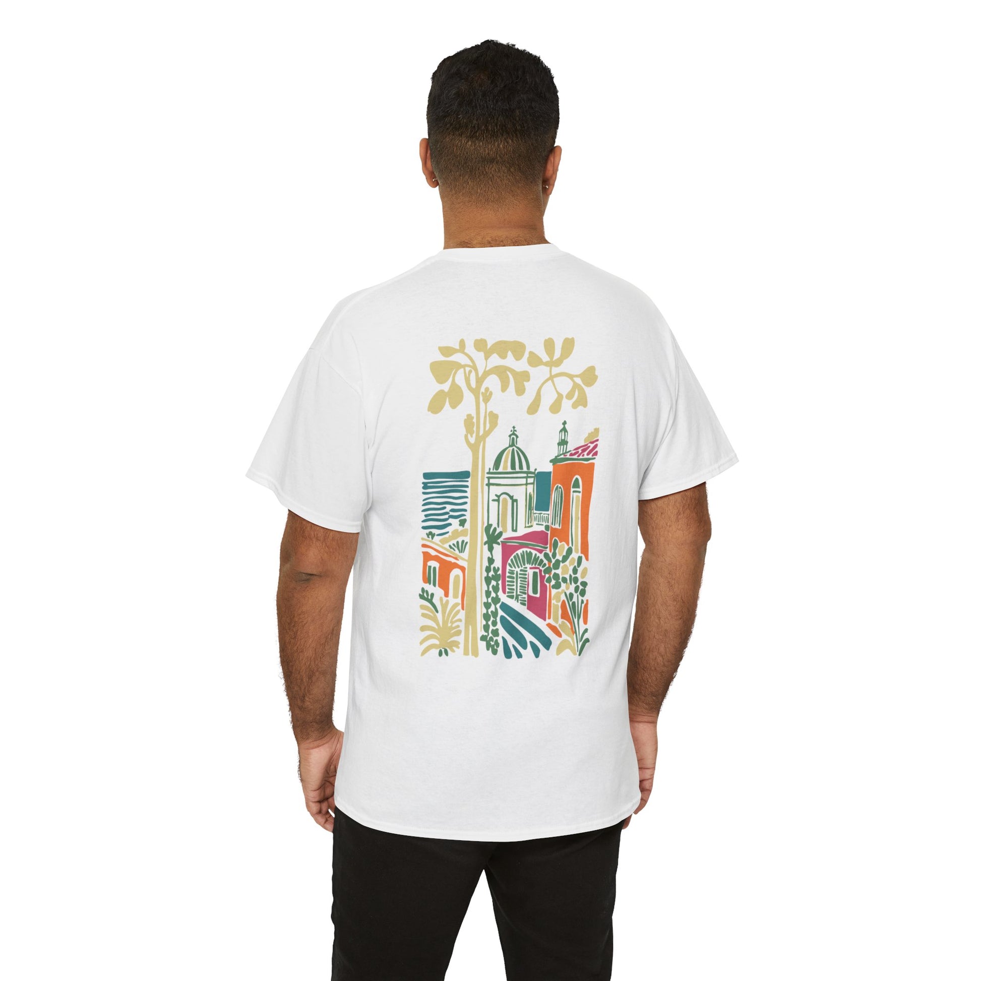 Coastal town T-shirt
