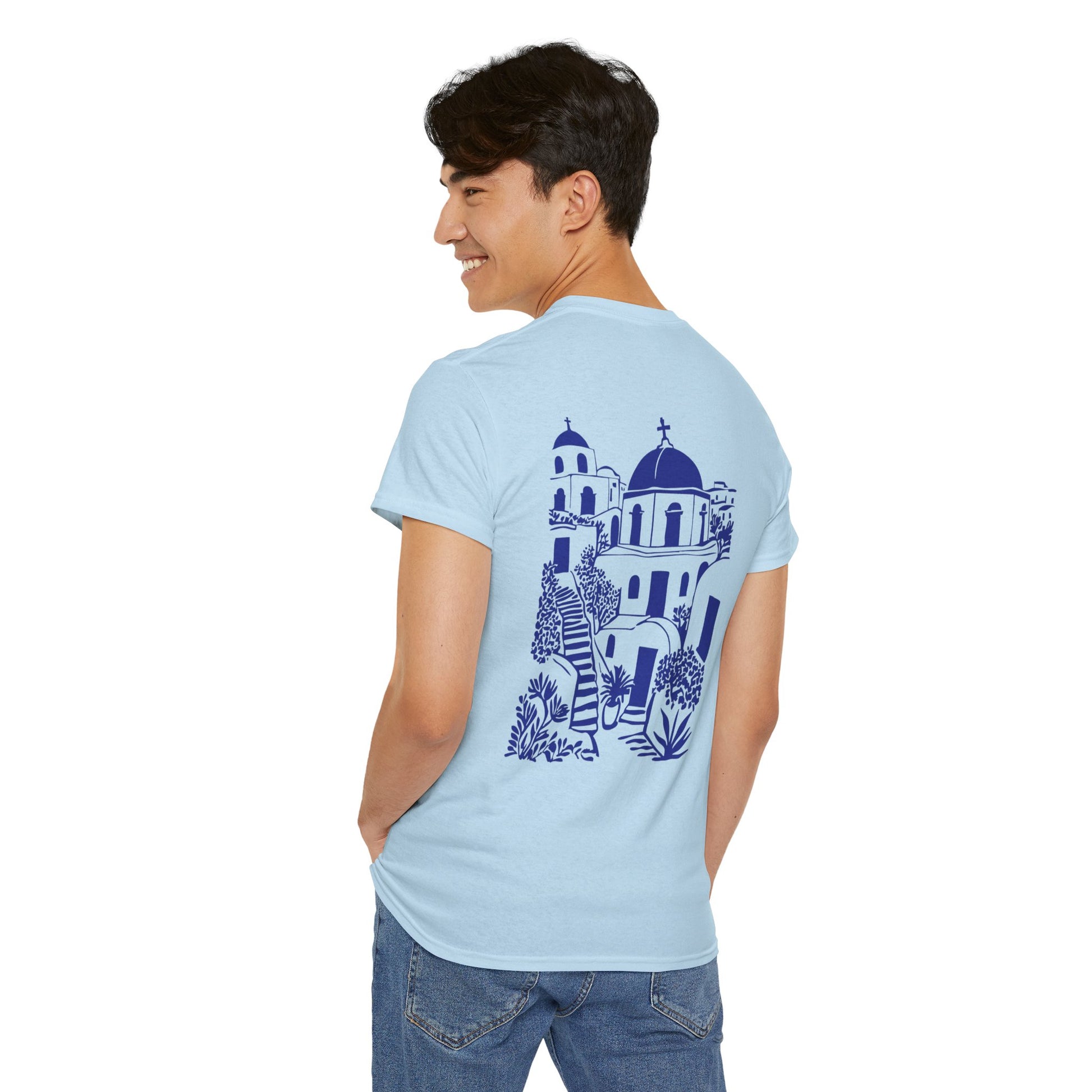Santorini T-shirt