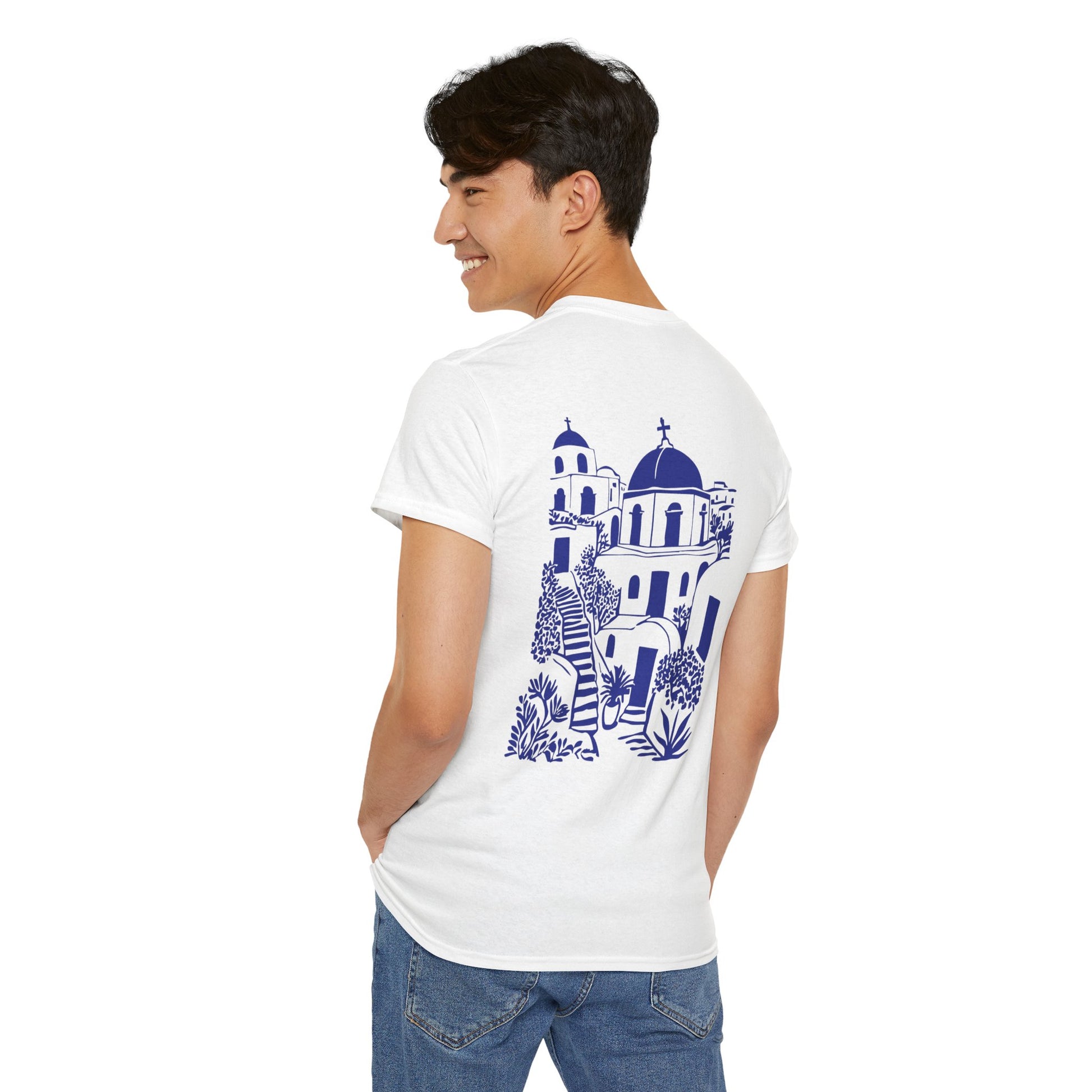 Santorini T-shirt