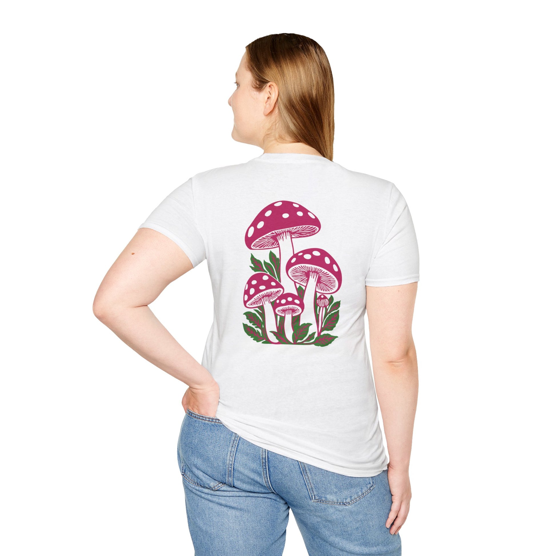 Mushroom T-shirt