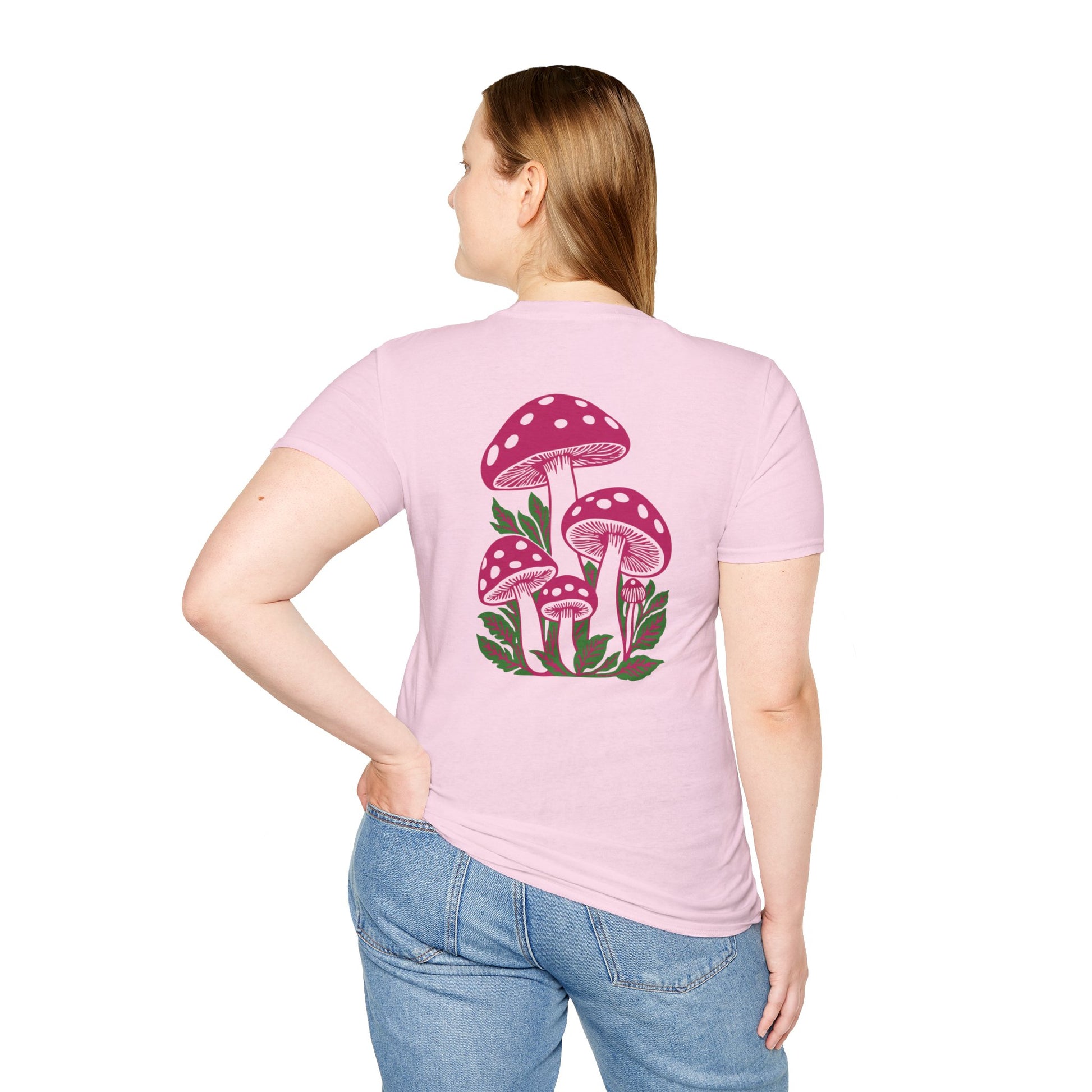 Mushroom T-shirt