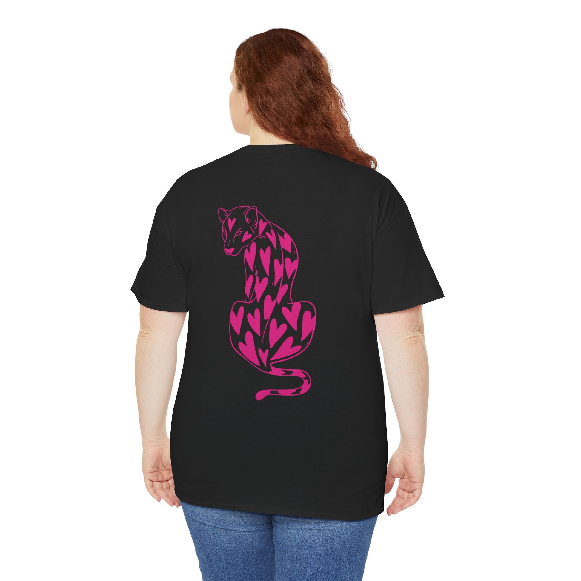 Cheetah T-shirt