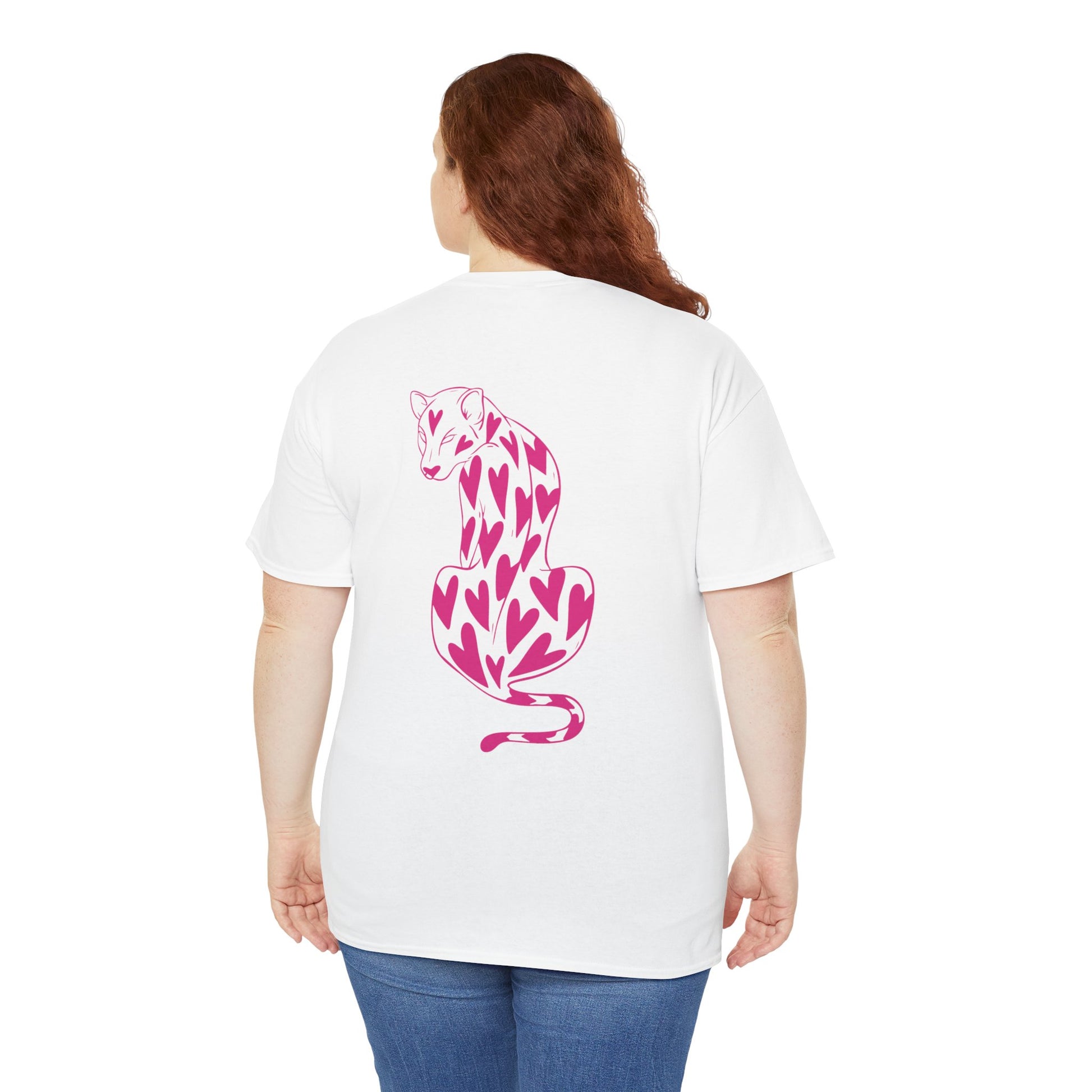 Cheetah T-shirt