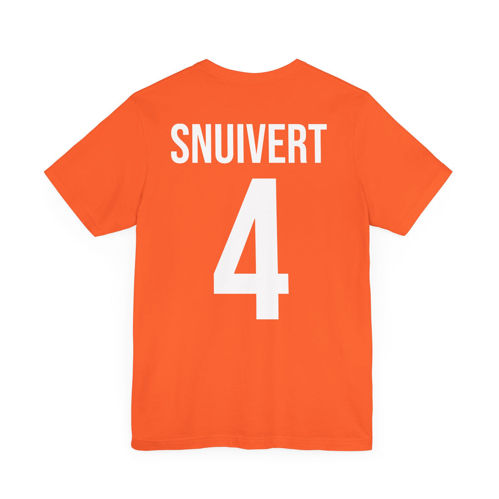 Koningsdag t-shirt snuivert pre-order