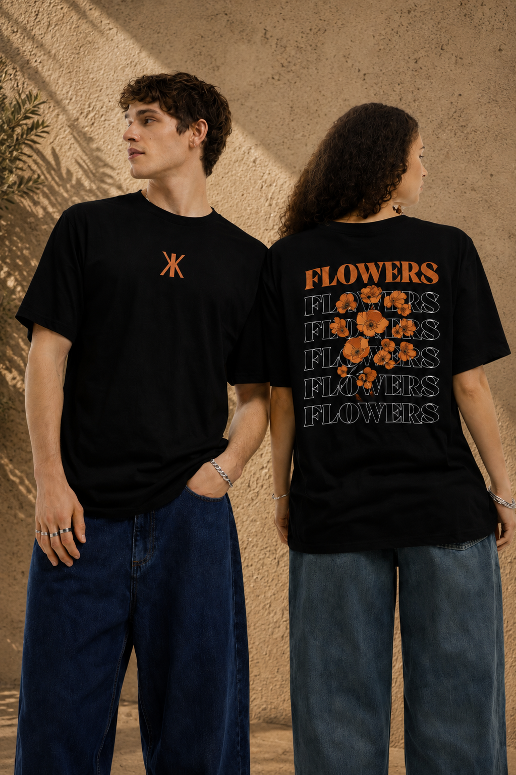 Peony T-Shirt