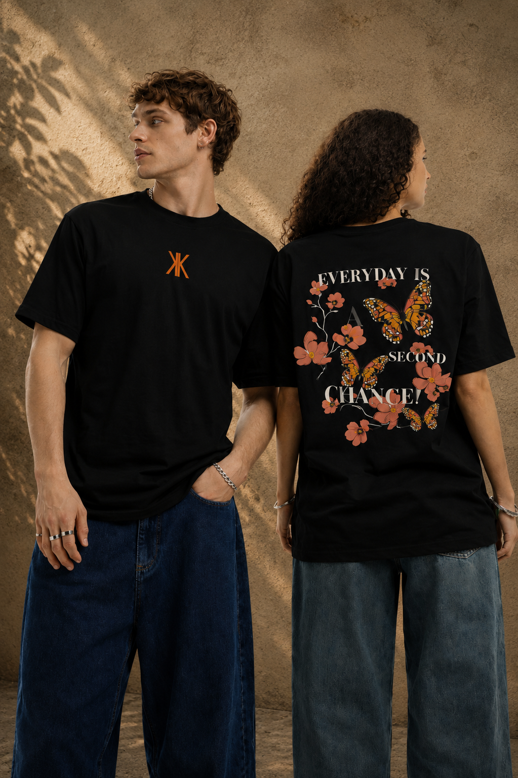 Butterfly T-shirt