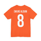 Koningsdag t-shirt (wijn) aldum pre-order