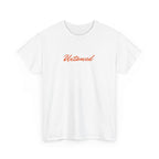 T-shirt hert doodskop limited edition!