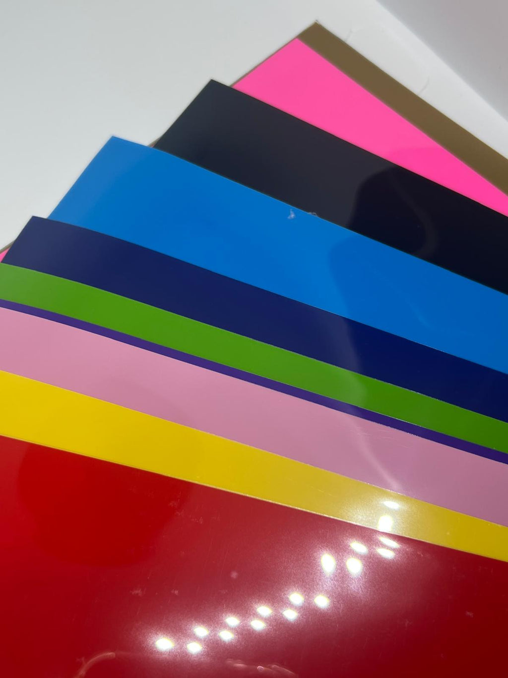 Maak je eigen stickerlabels extra groot