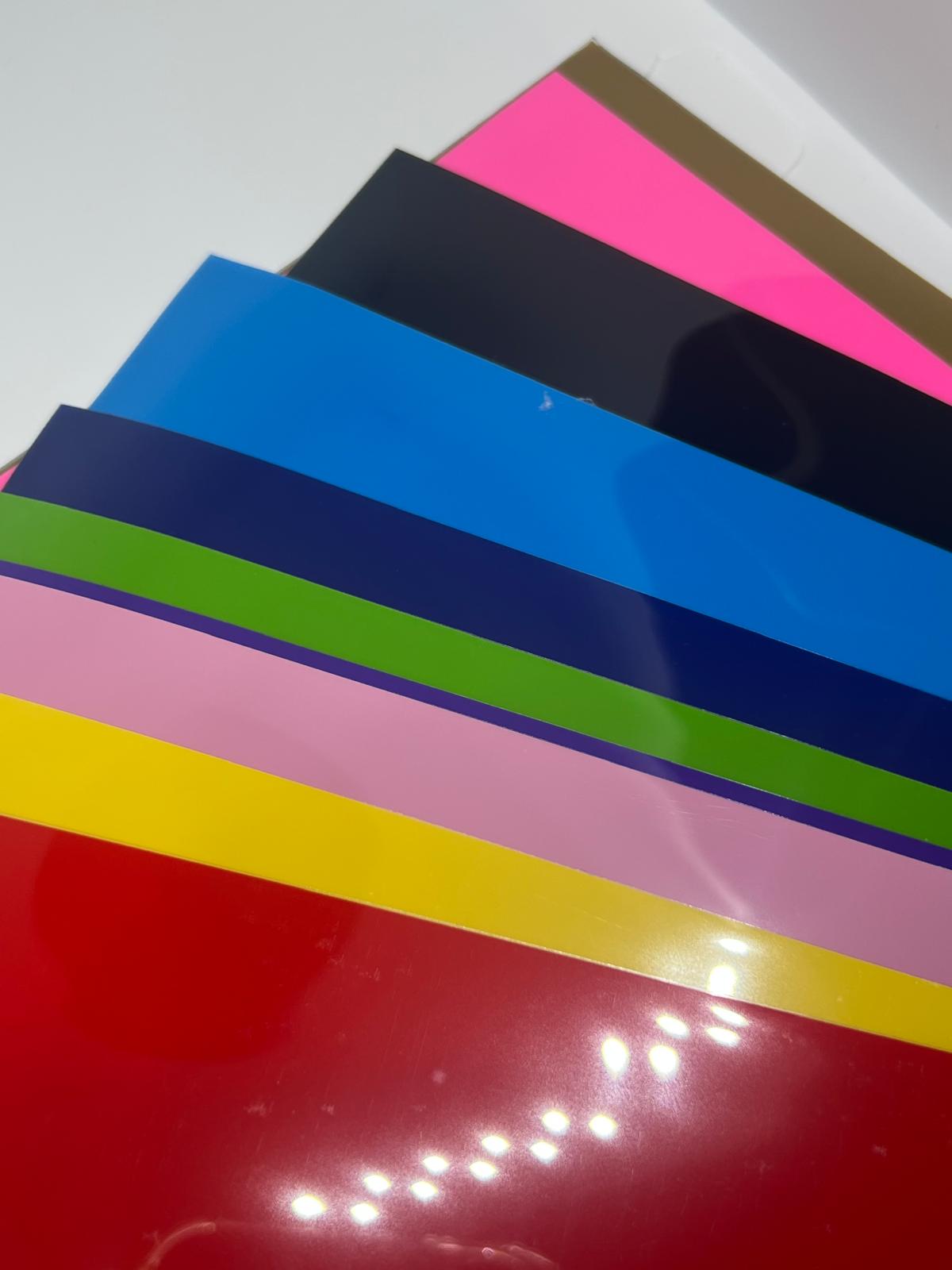 Maak je eigen stickerlabels extra groot