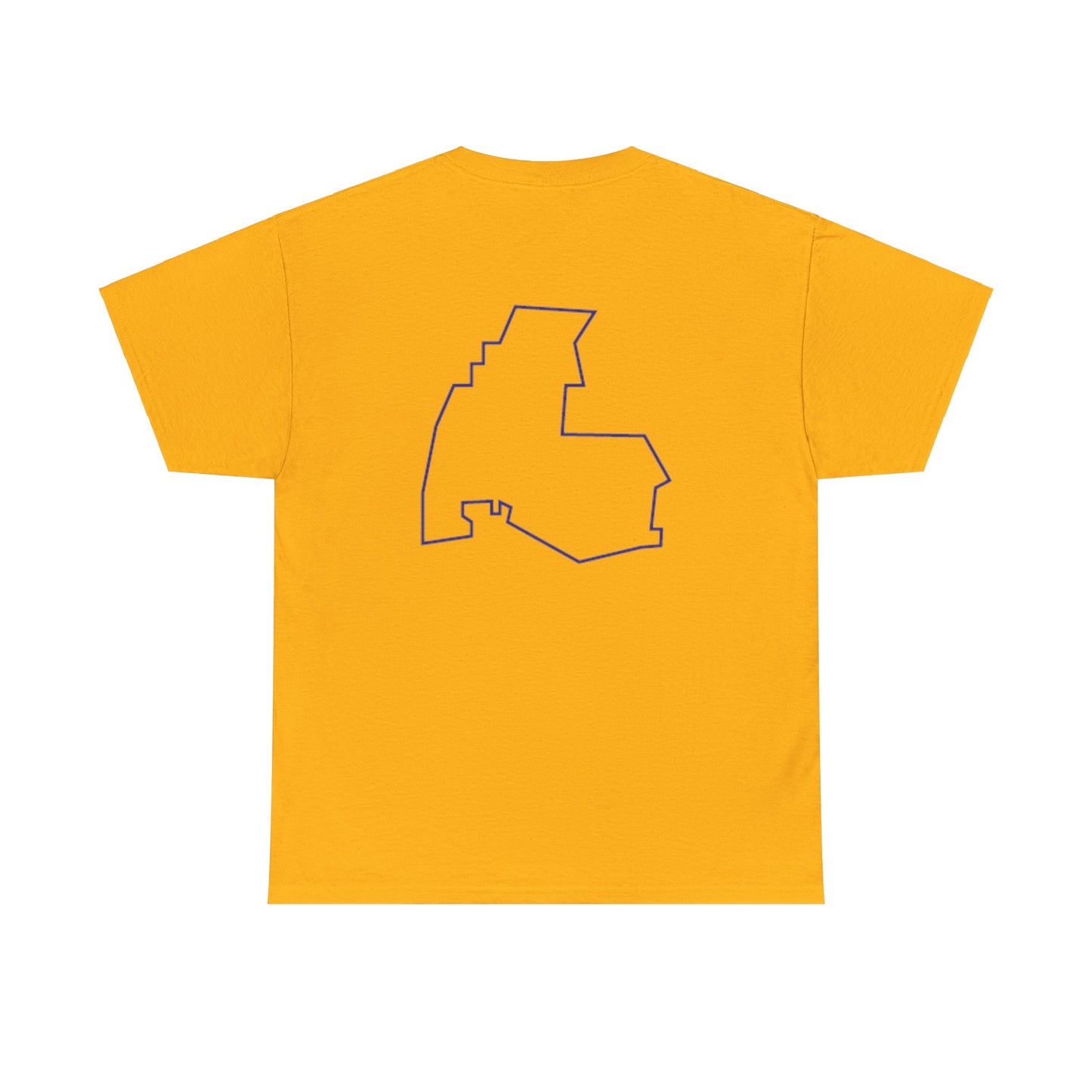 T-shirt Dringerschat skyline pre-order