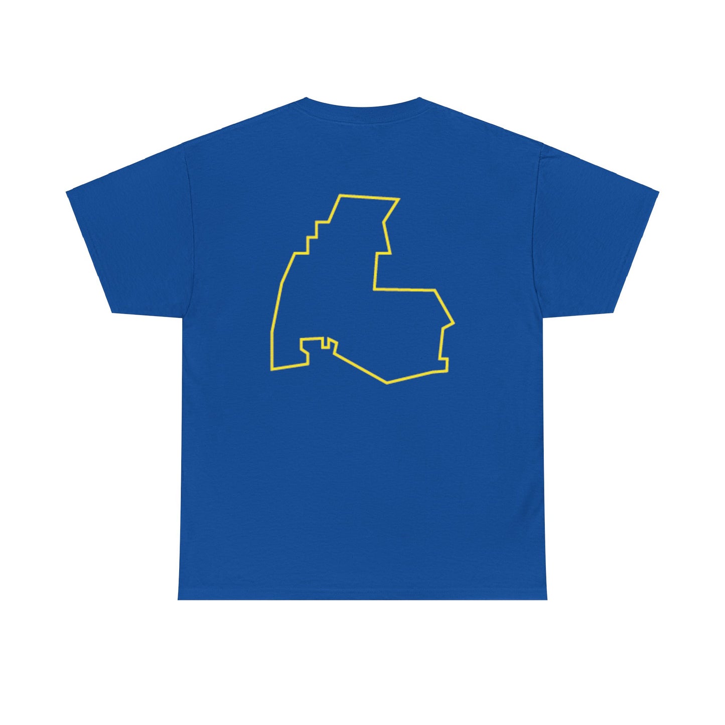 T-shirt Dringerschat skyline pre-order