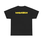 T-shirt print linkerborst Flower