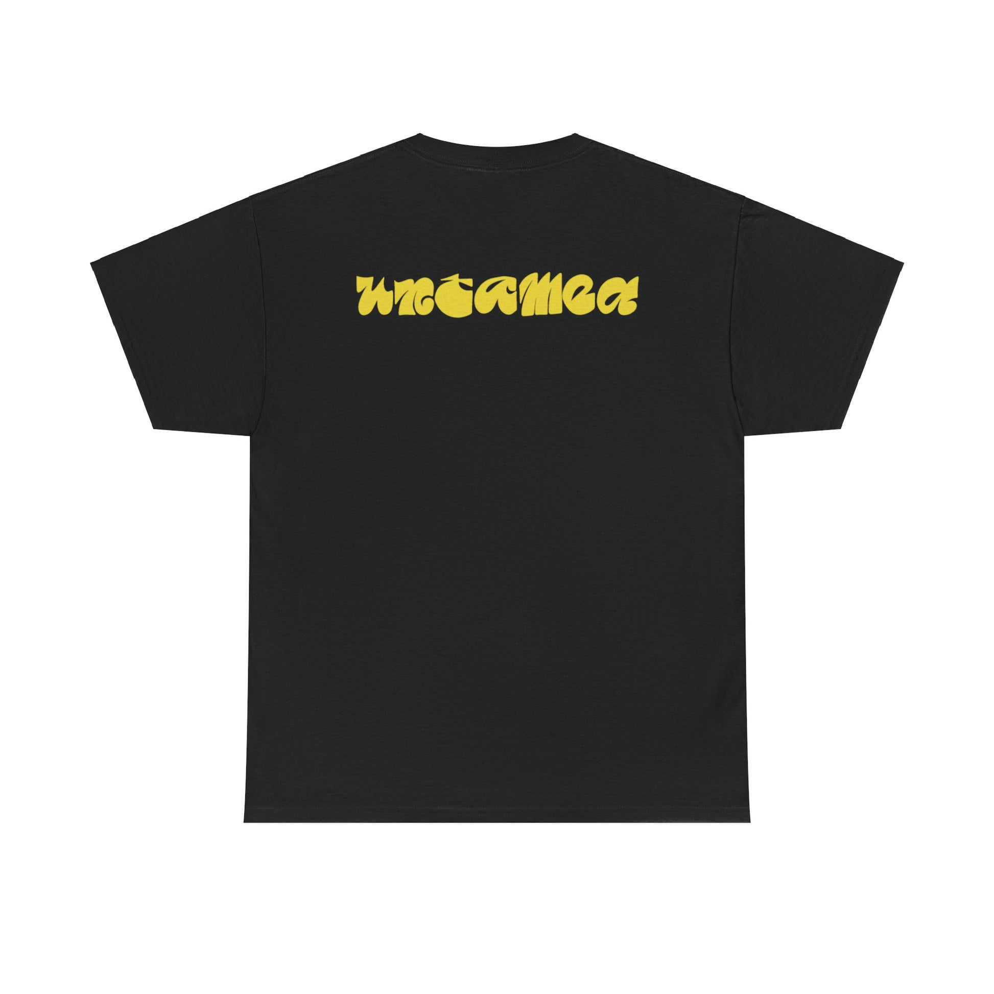 T-shirt print linkerborst Flower
