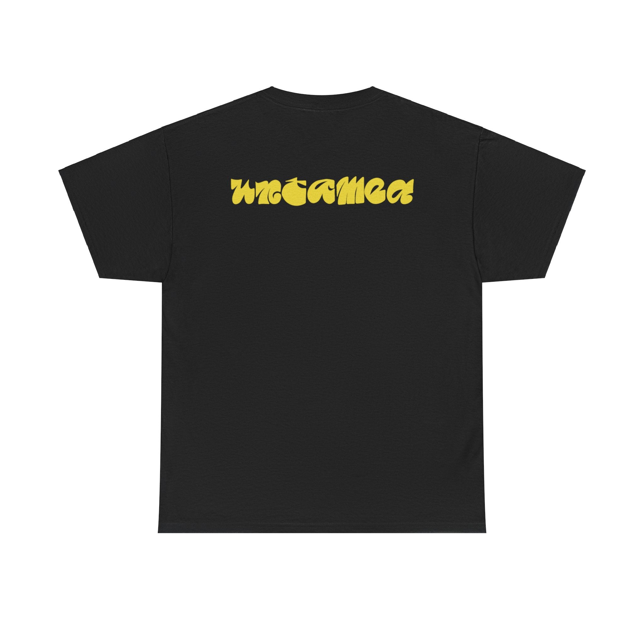 T-shirt print linkerborst Flower