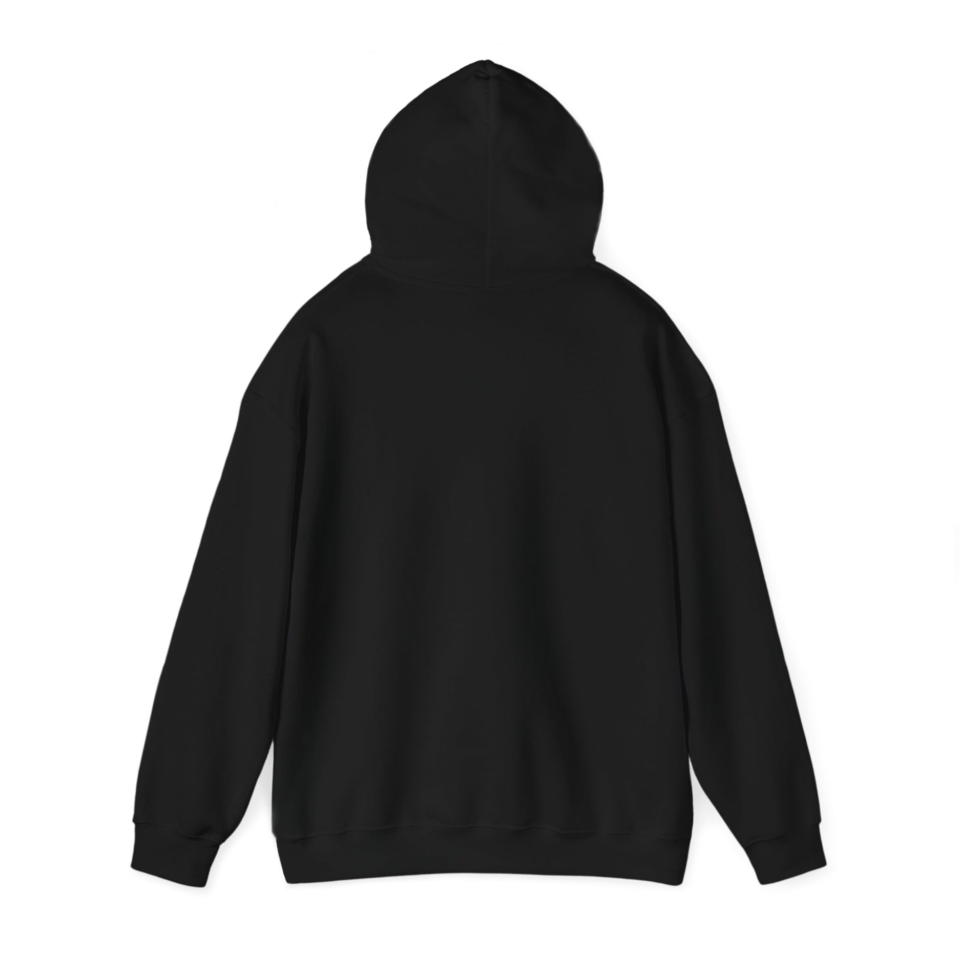 Maak je eigen hoodie zwart