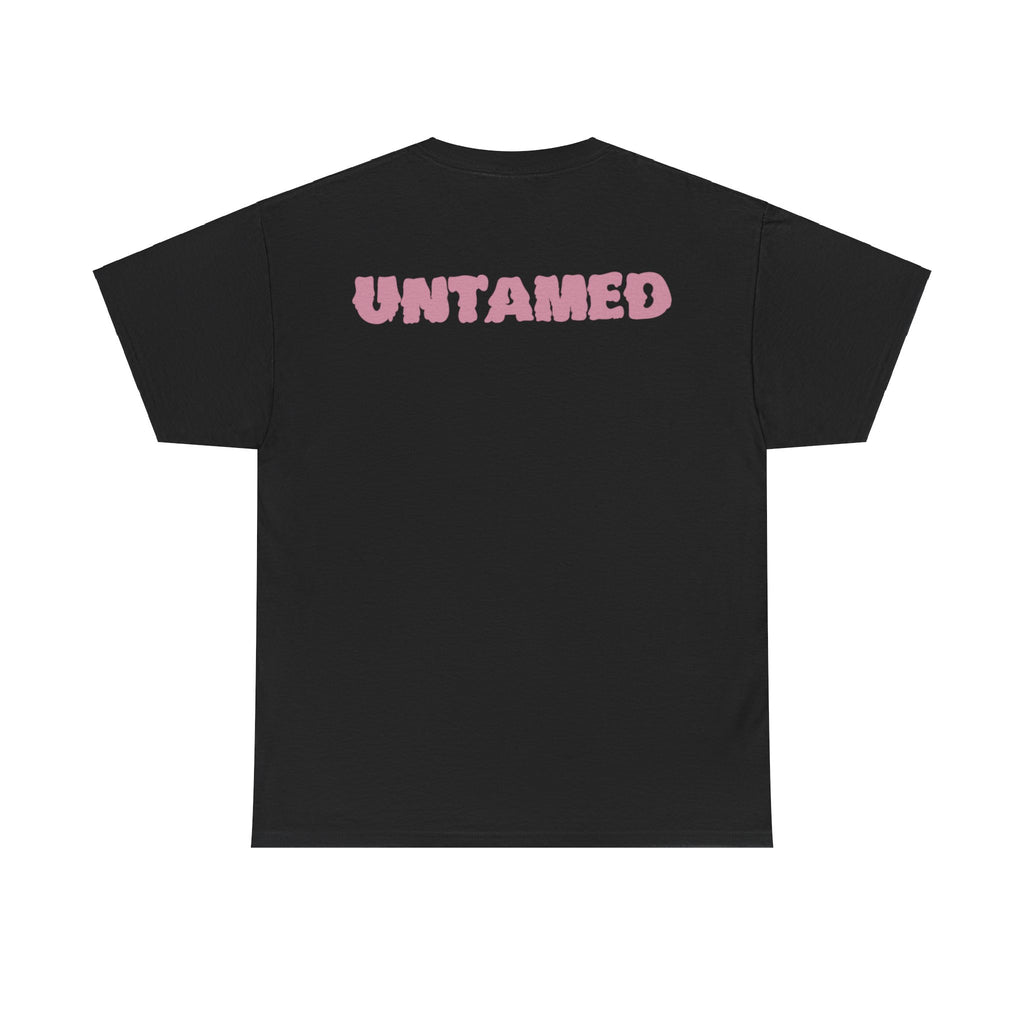T-shirt print linkerborst Butterfly