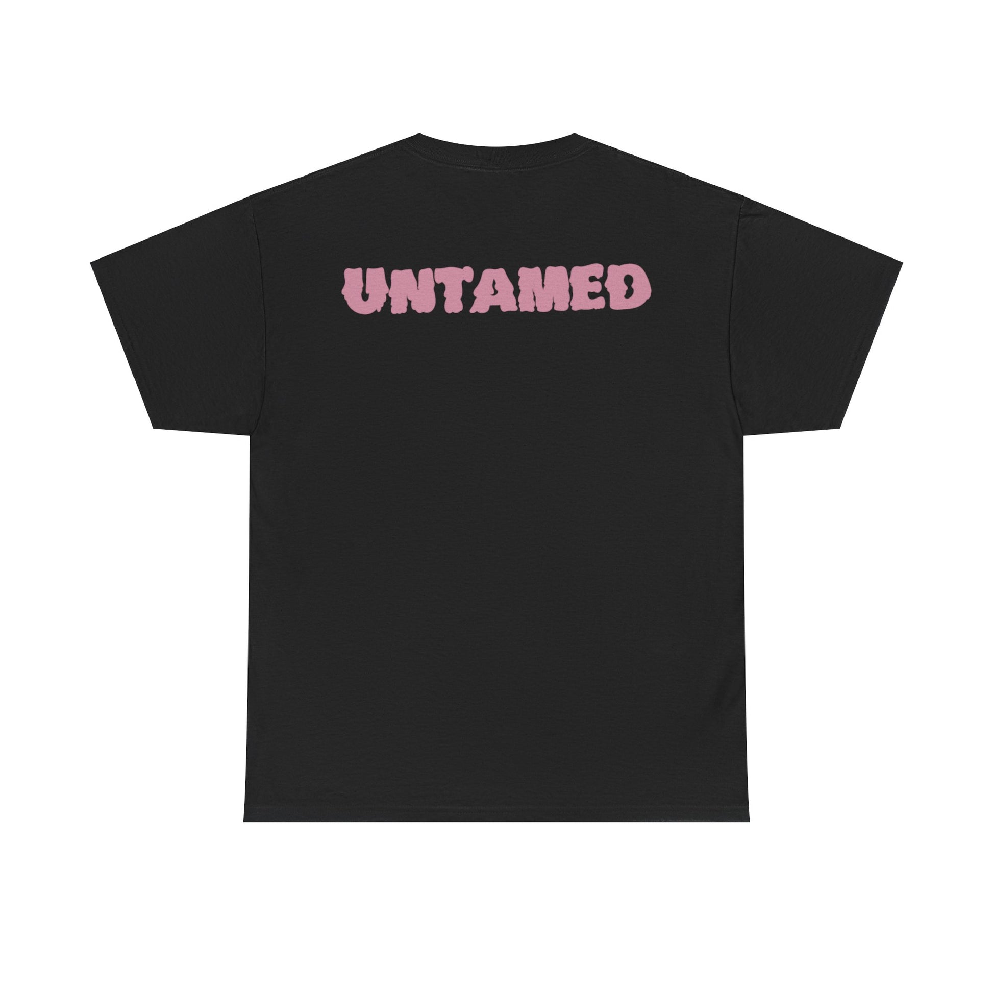 T-shirt print linkerborst Butterfly