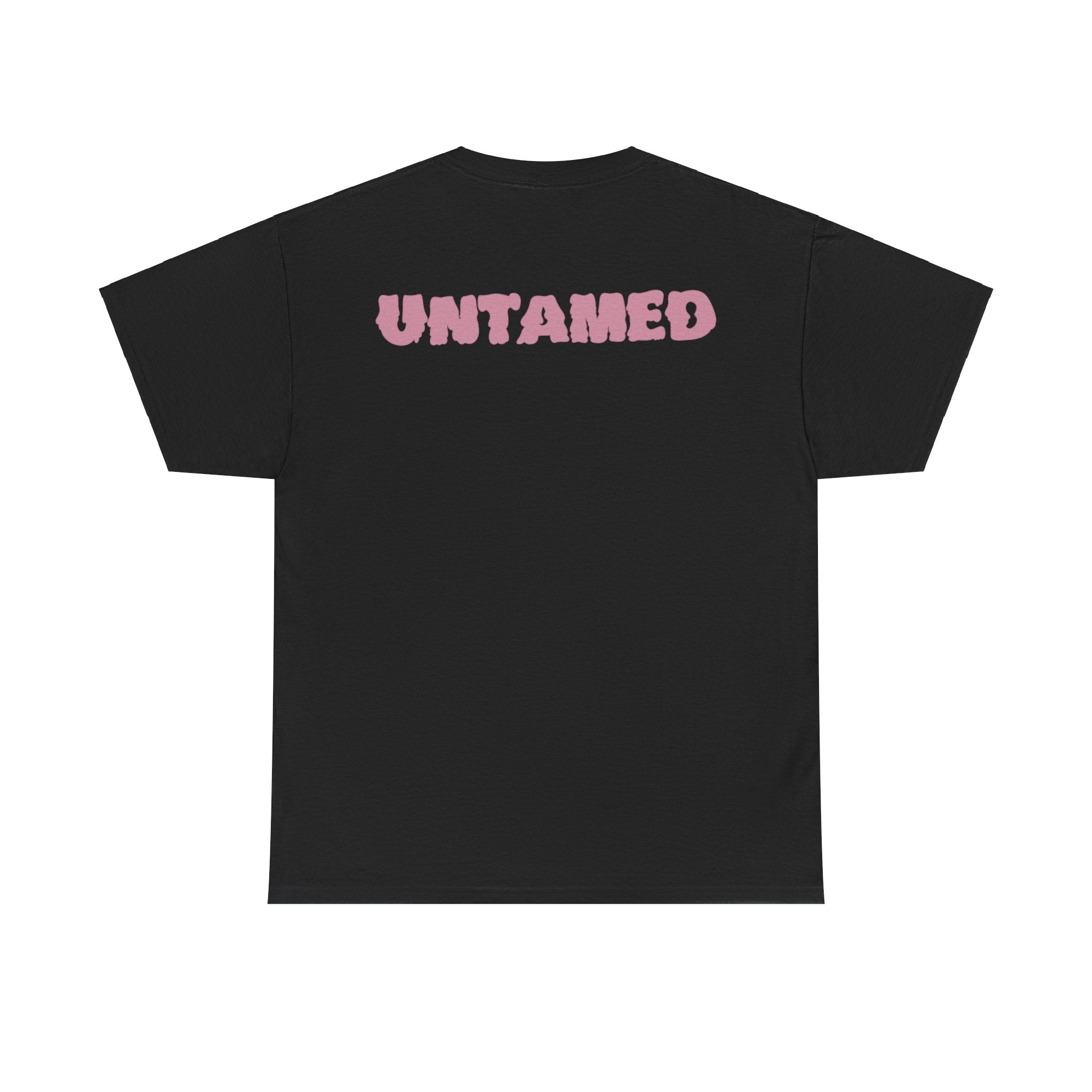 T-shirt print linkerborst Butterfly