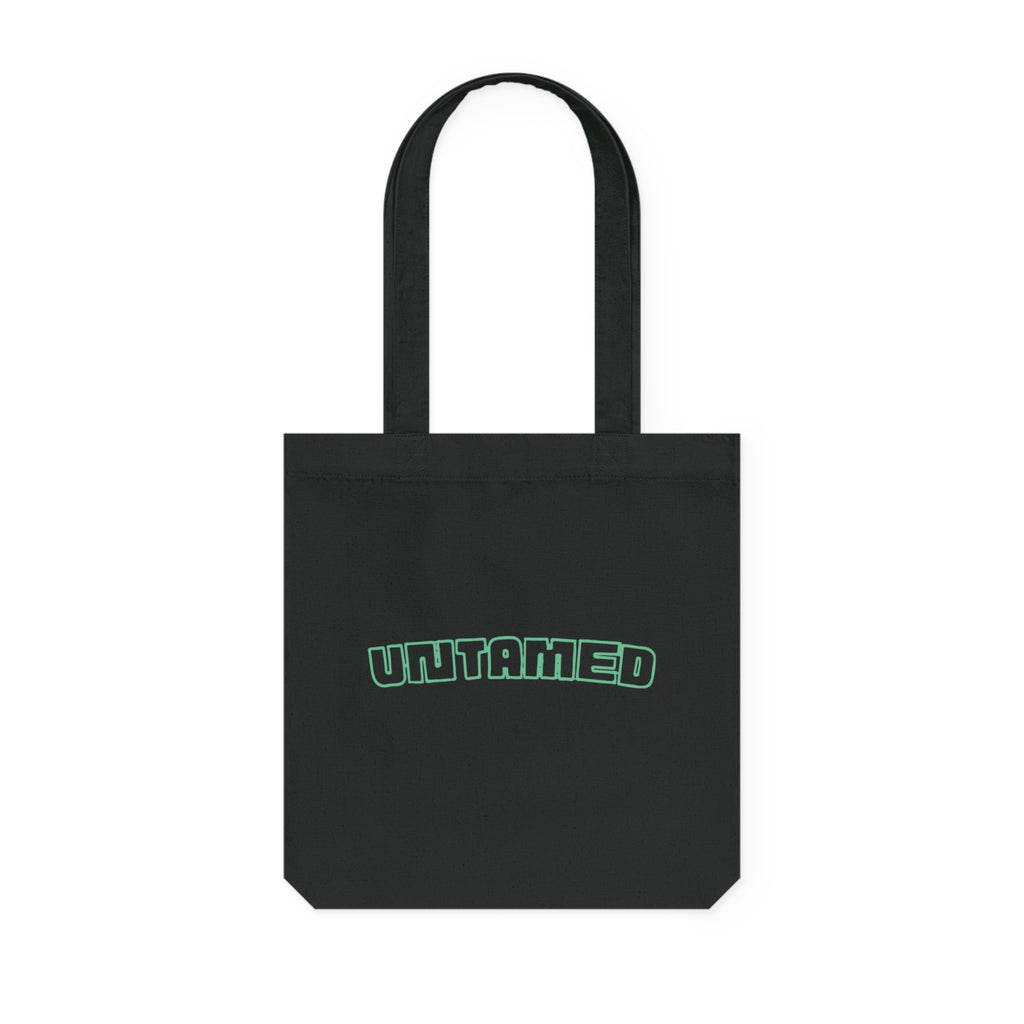 Tote bag met Grafisch hert