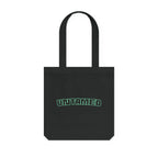Tote bag met Grafisch hert
