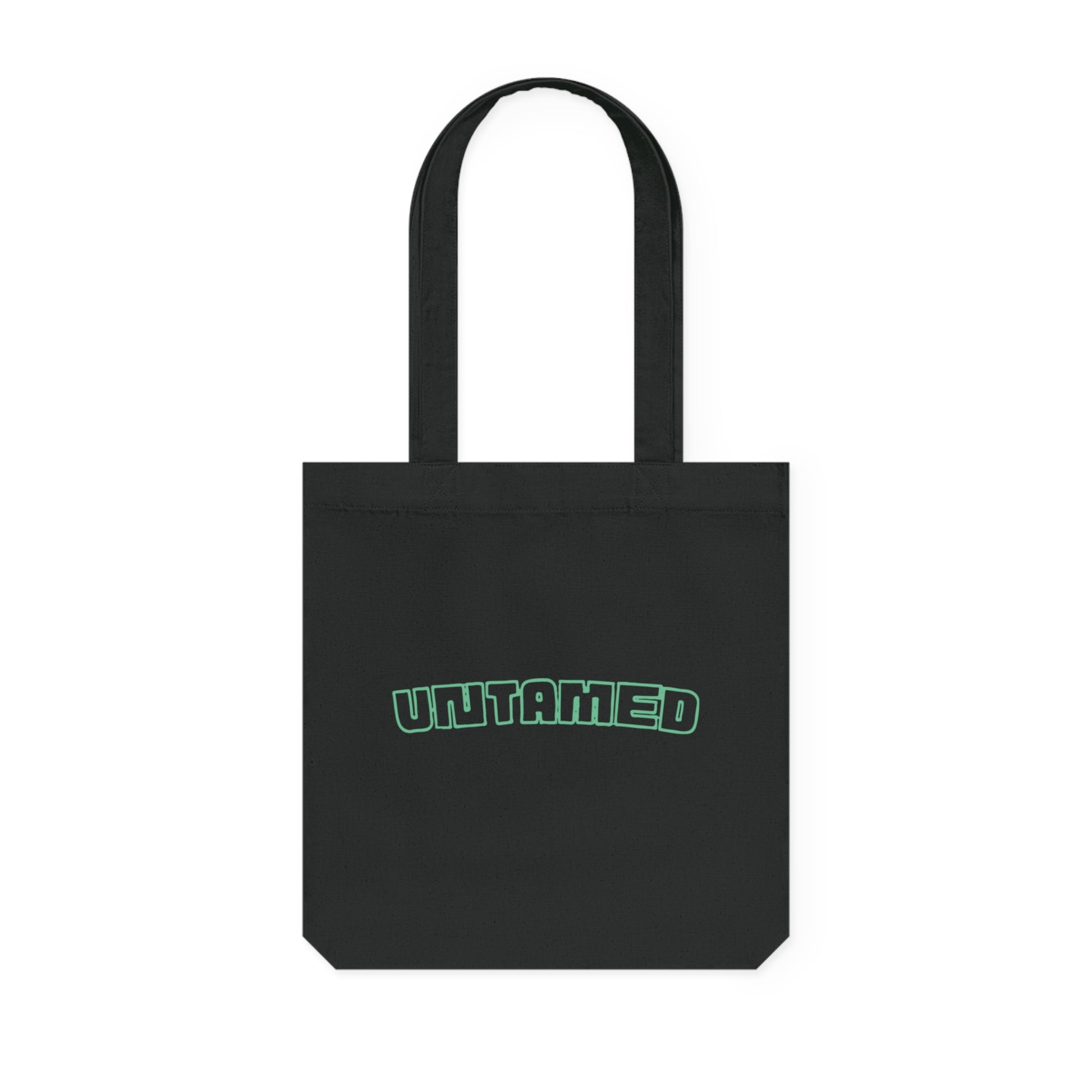 Tote bag met Grafisch hert