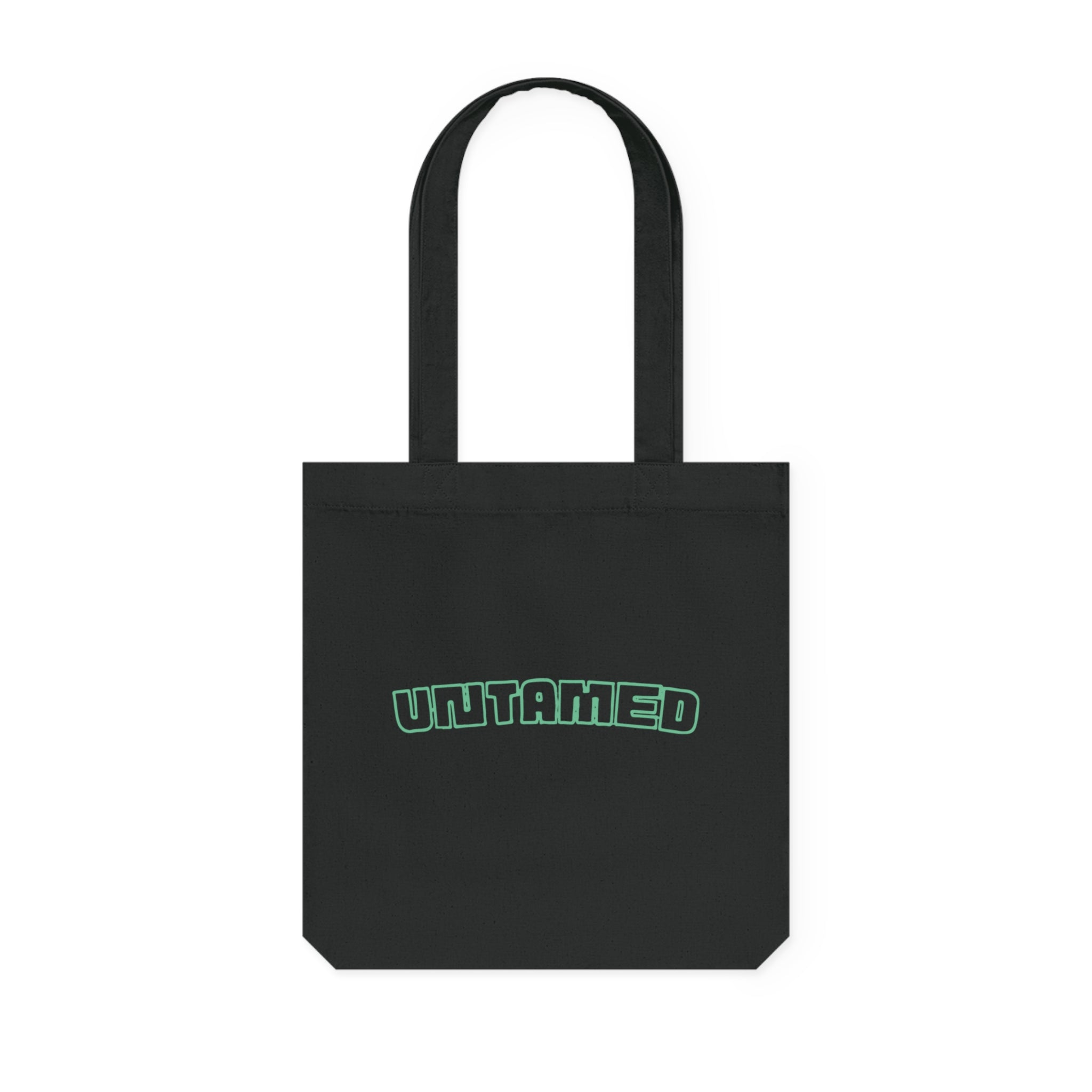 Tote bag met Grafisch hert