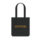 Tote bag met Grafisch hert