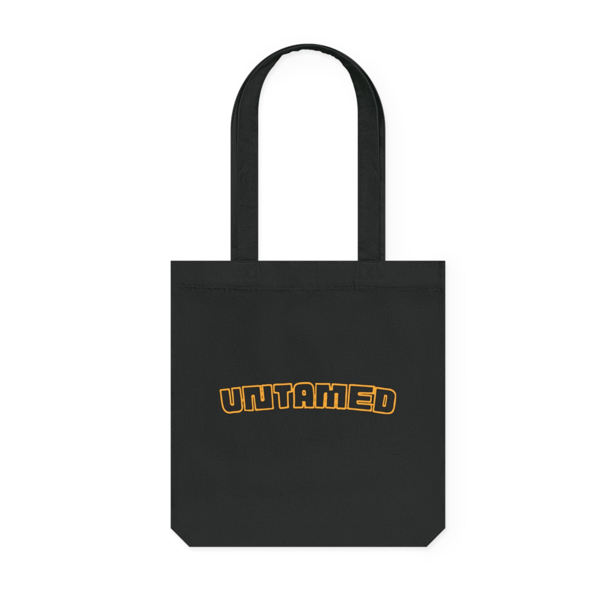 Tote bag met Grafisch hert