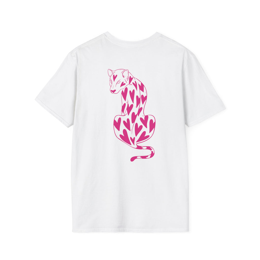Cheetah T-shirt