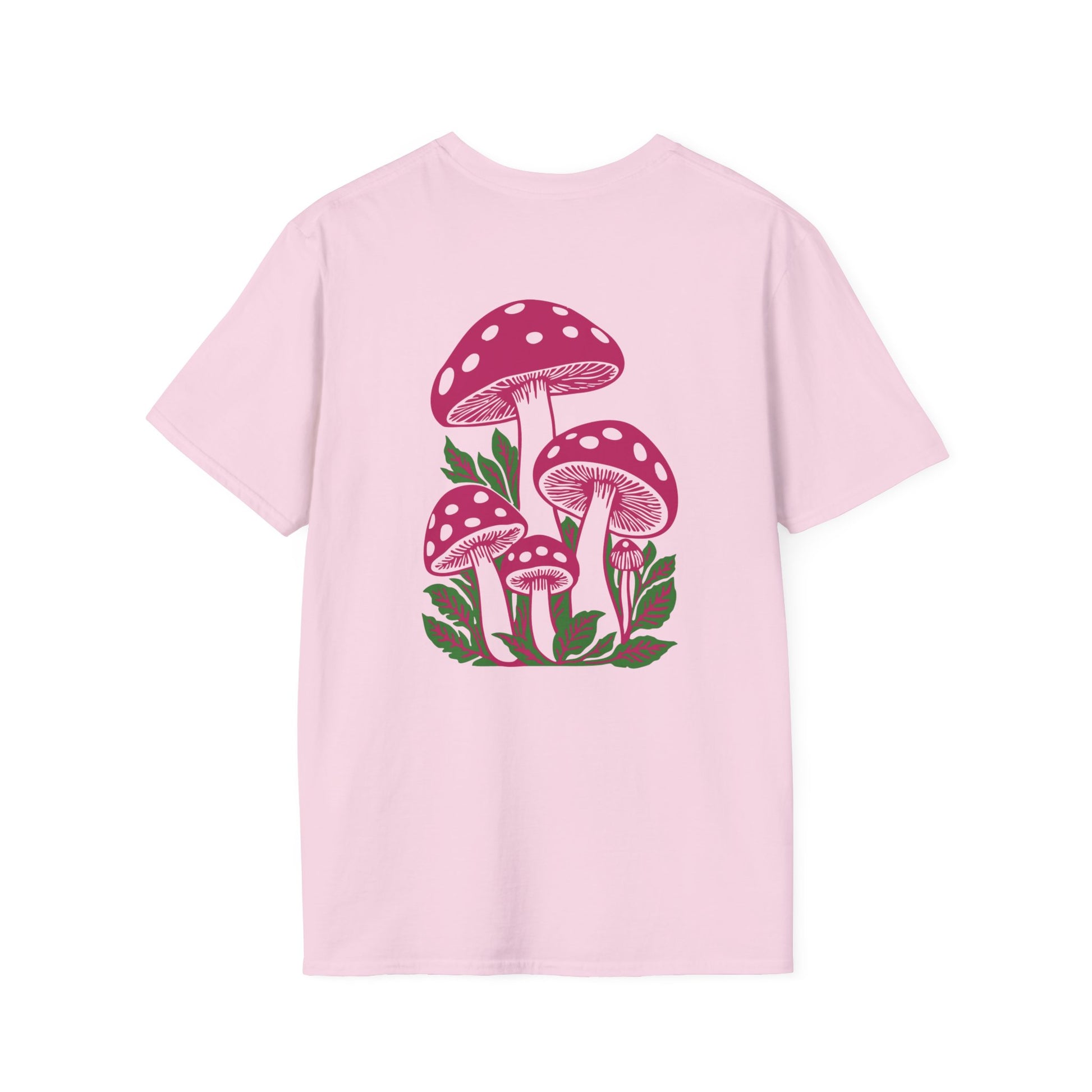 Mushroom T-shirt