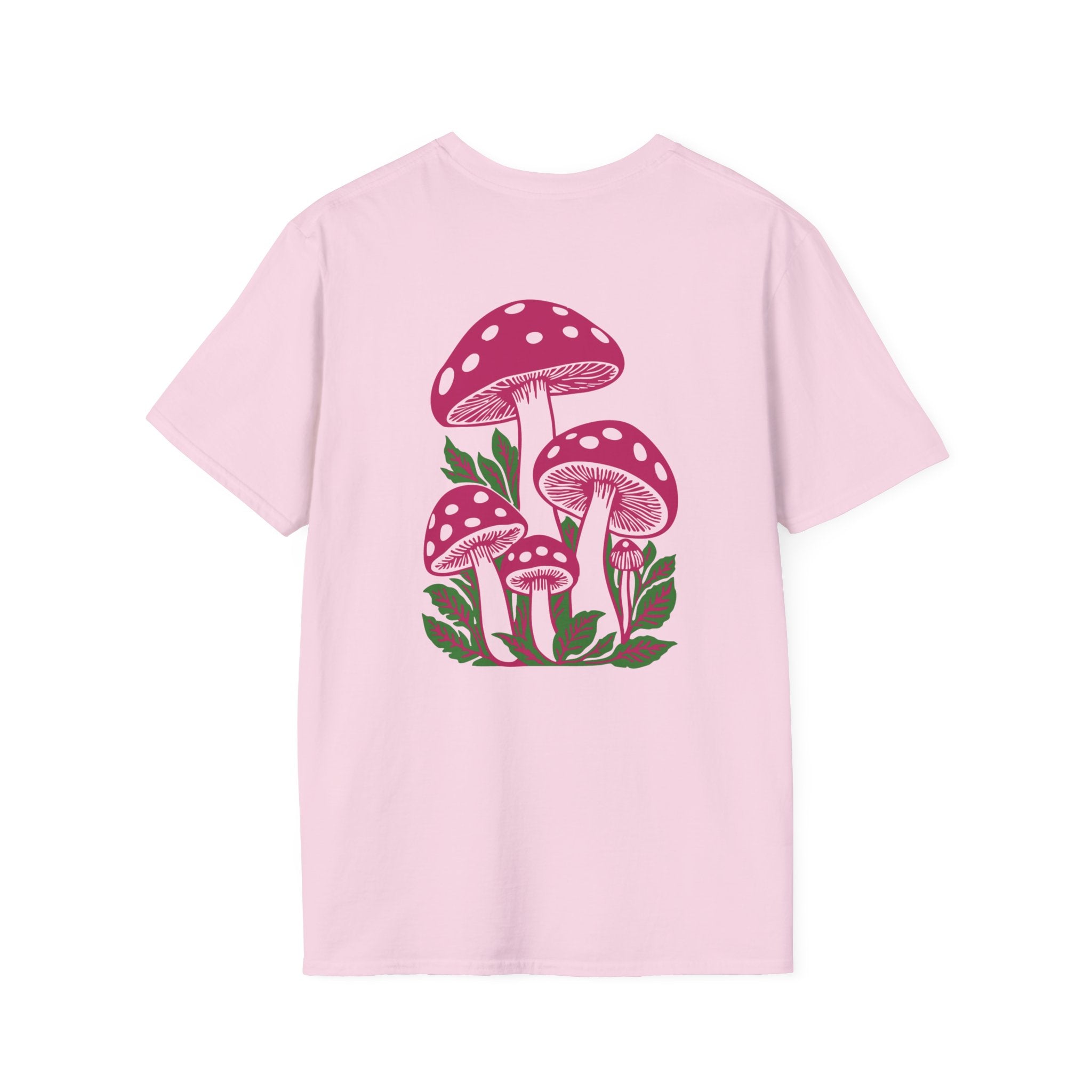 Mushroom T-shirt