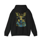 Hoodie Flower print