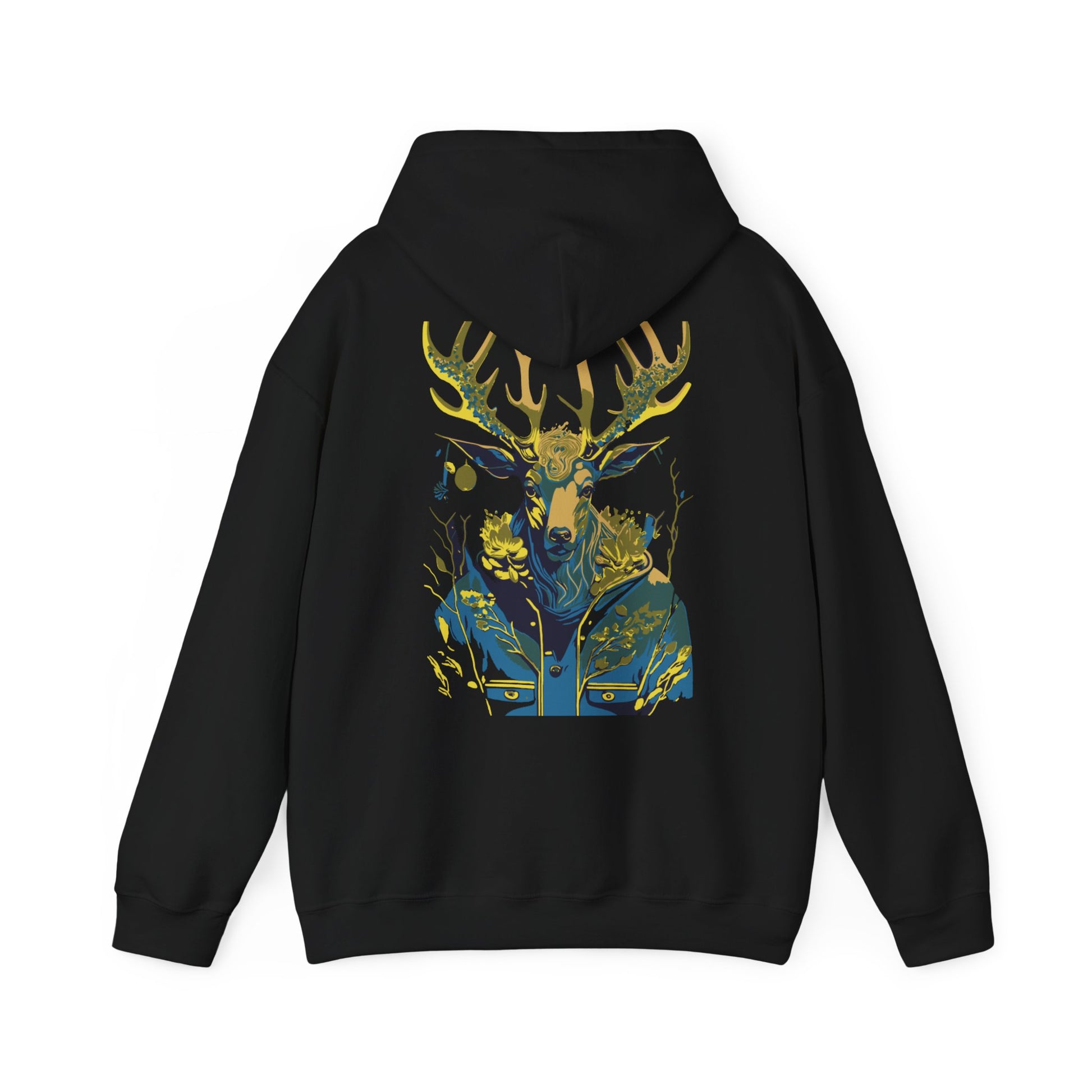 Hoodie Flower print